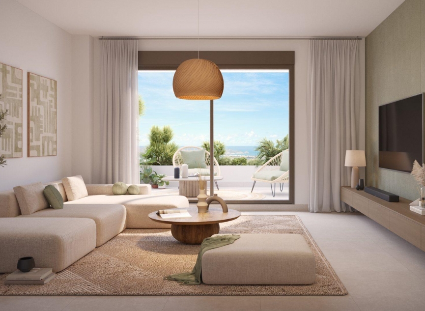 Novostavba - Apartment -
Pulpi - Aguilón Golf