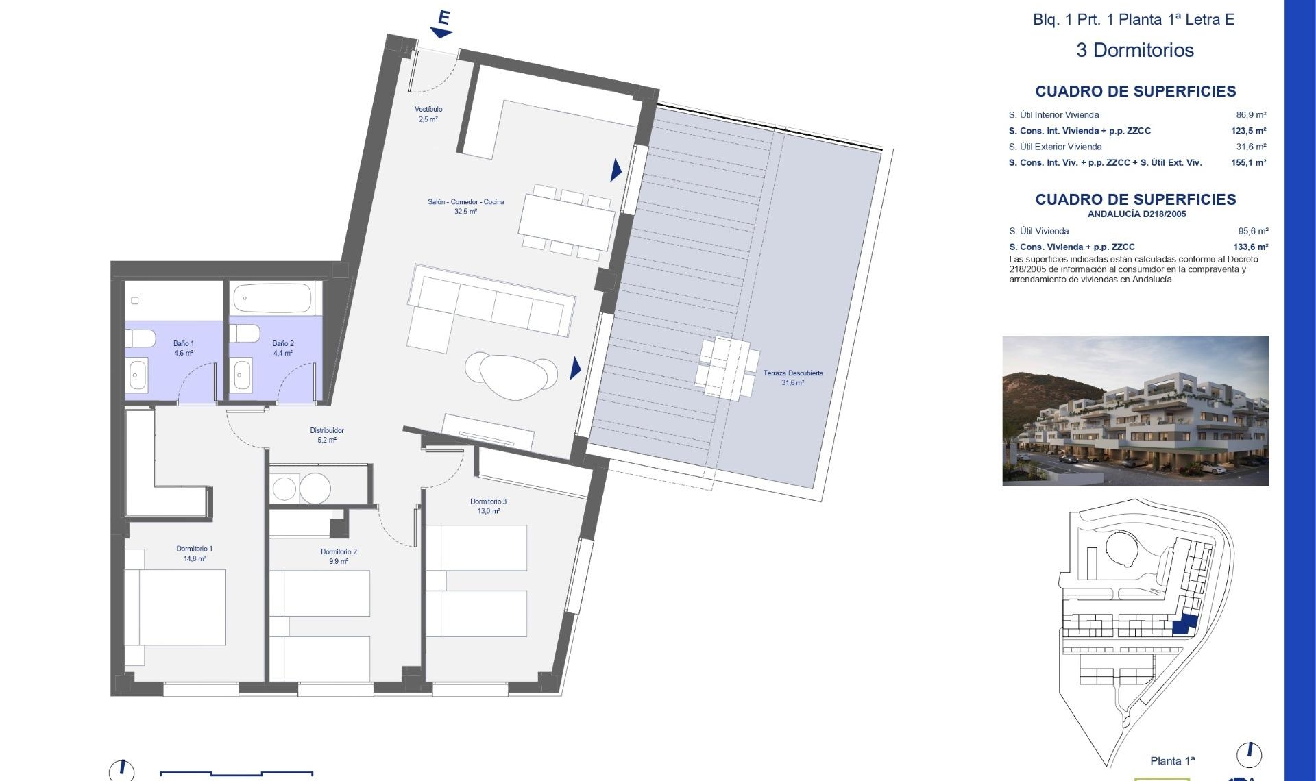 Novostavba - Apartment -
Pulpi - Aguilón Golf