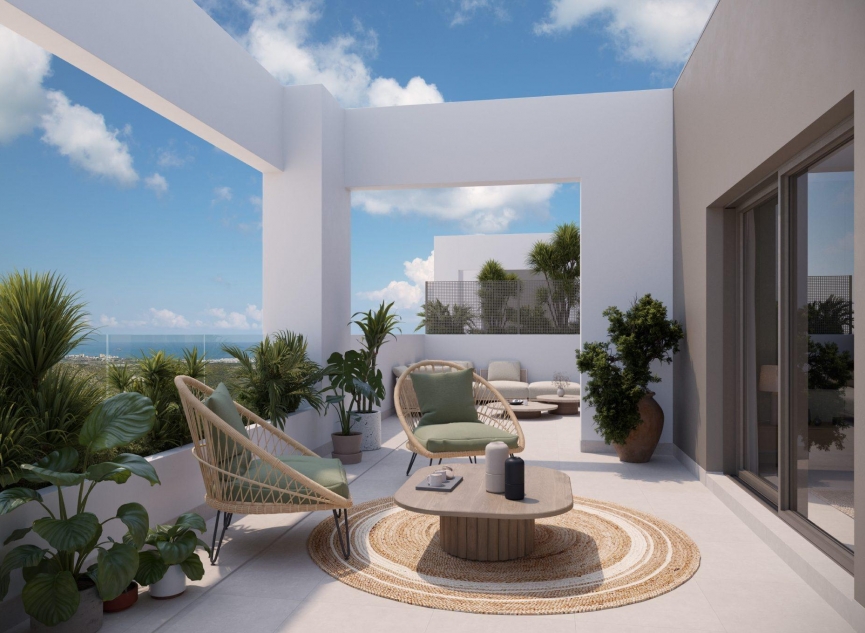 Novostavba - Apartment -
Pulpi - Aguilón Golf