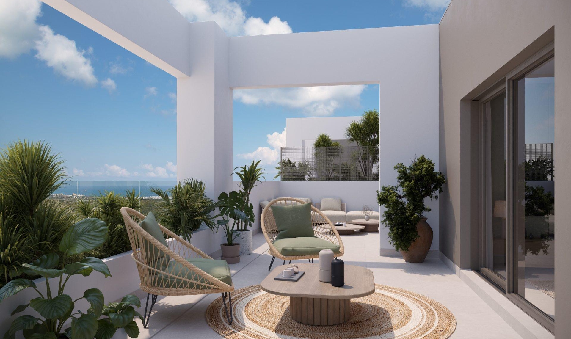 Novostavba - Apartment -
Pulpi - Aguilón Golf