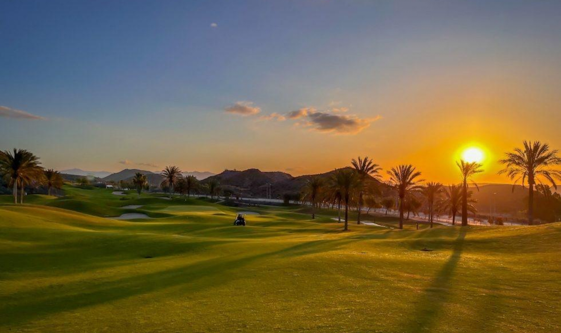 Novostavba - Apartment -
Pulpi - Aguilón Golf