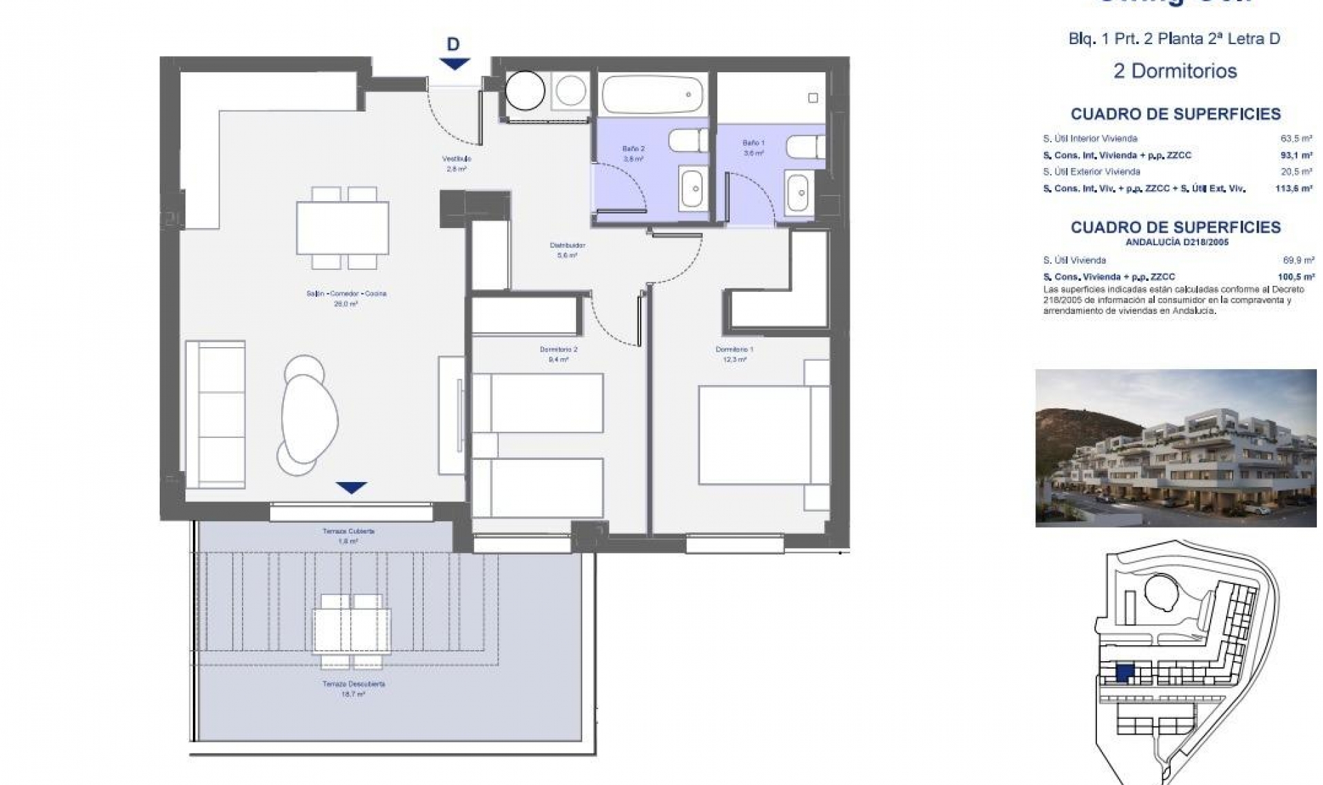 Novostavba - Apartment -
Pulpi - Aguilón Golf