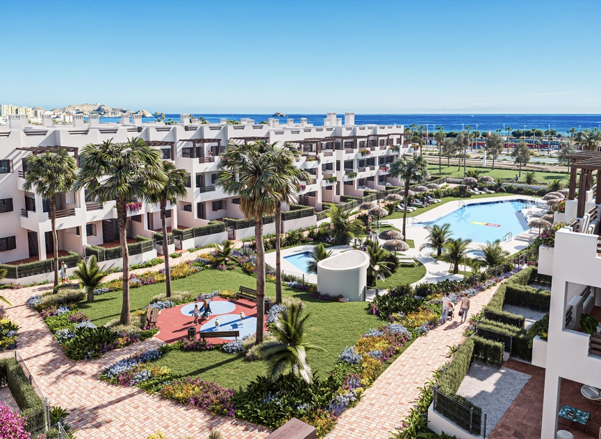 Novostavba - Apartment -
Pulpí (Almería) - Spain