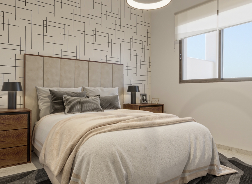 Novostavba - Apartment -
Pulpí (Almería) - Spain