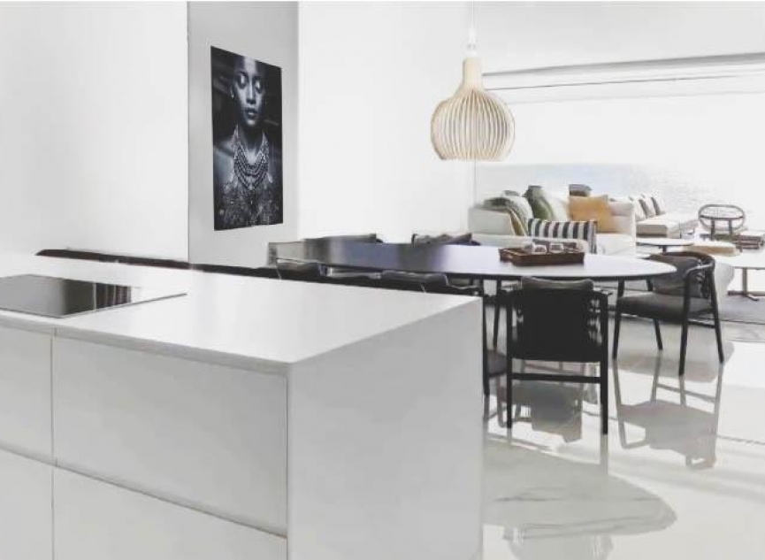 Novostavba - Apartment -
Relleu - pueblo