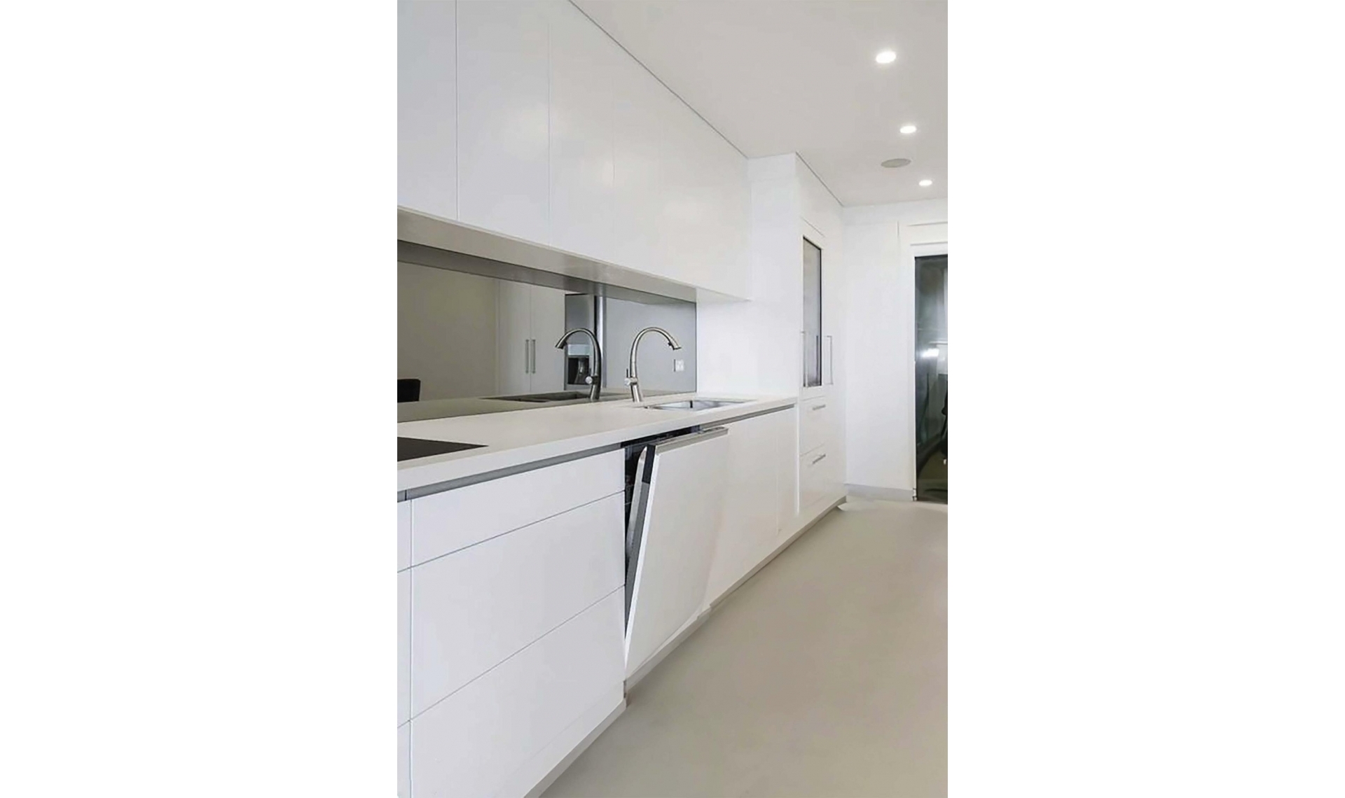 Novostavba - Apartment -
Relleu - pueblo