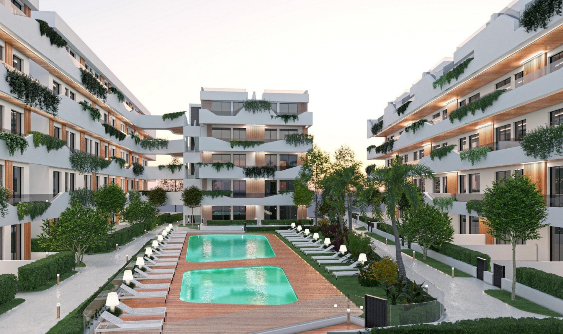 Novostavba - Apartment -
San Javier - Santiago de la Ribera