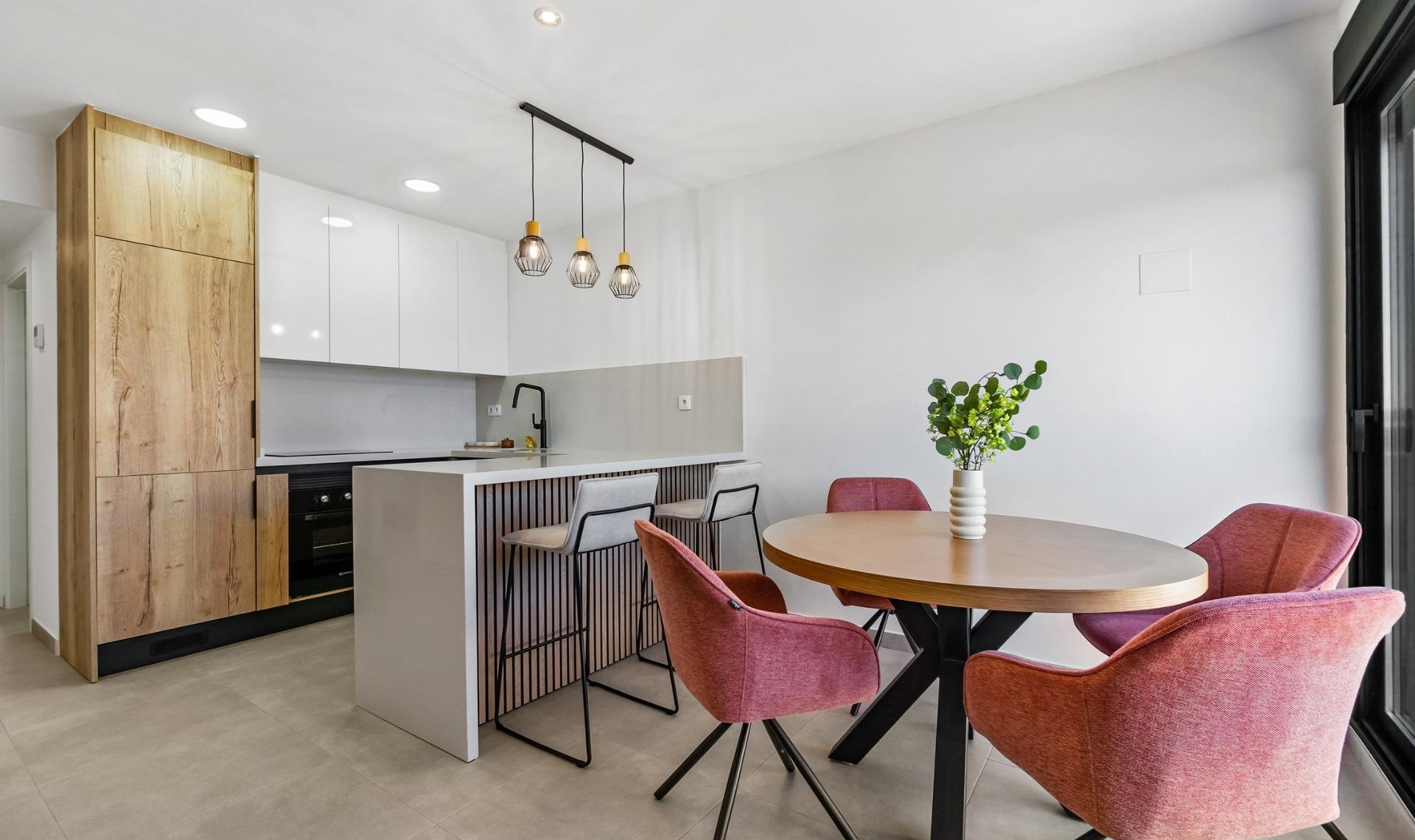 Novostavba - Apartment -
San Javier - Santiago de la Ribera