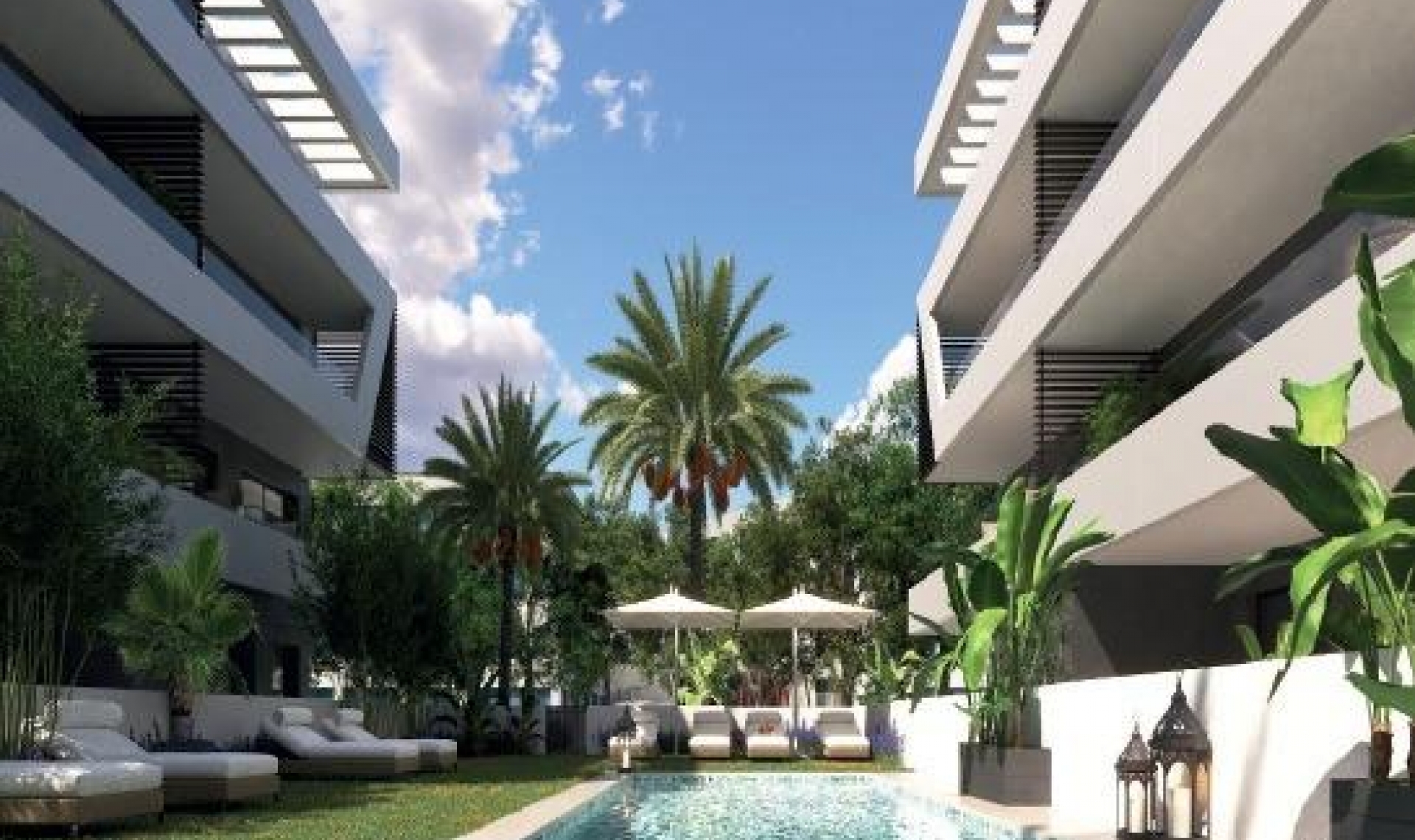 Novostavba - Apartment -
San Juan Alicante - Nou Nazareth