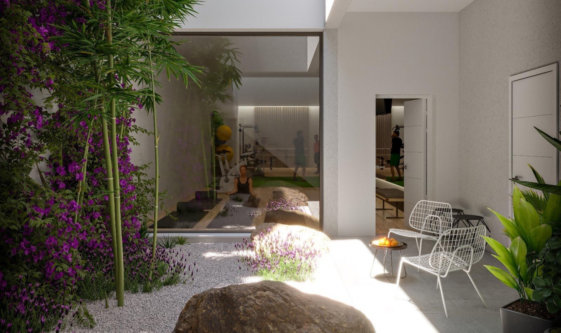 Novostavba - Apartment -
San Juan Alicante - Nou Nazareth