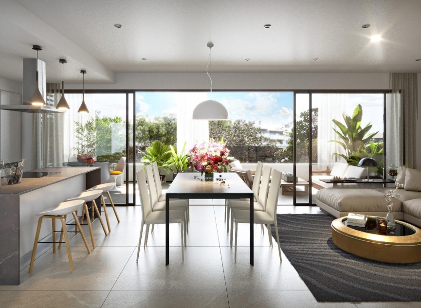 Novostavba - Apartment -
San Juan Alicante - Nou Nazareth