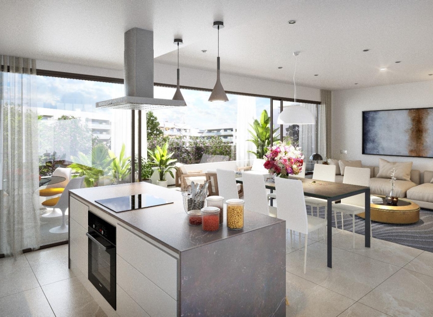 Novostavba - Apartment -
San Juan Alicante - Nou Nazareth