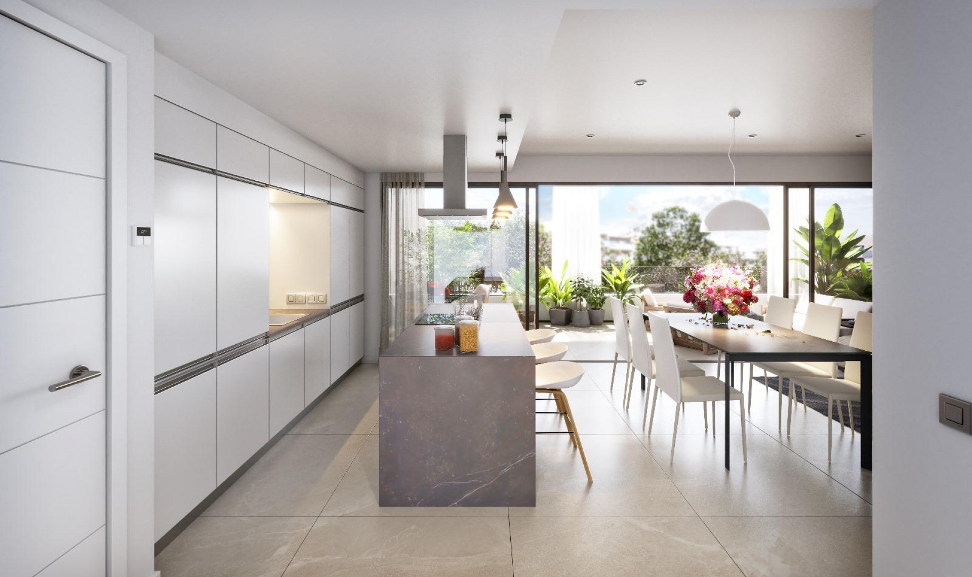 Novostavba - Apartment -
San Juan Alicante - Nou Nazareth