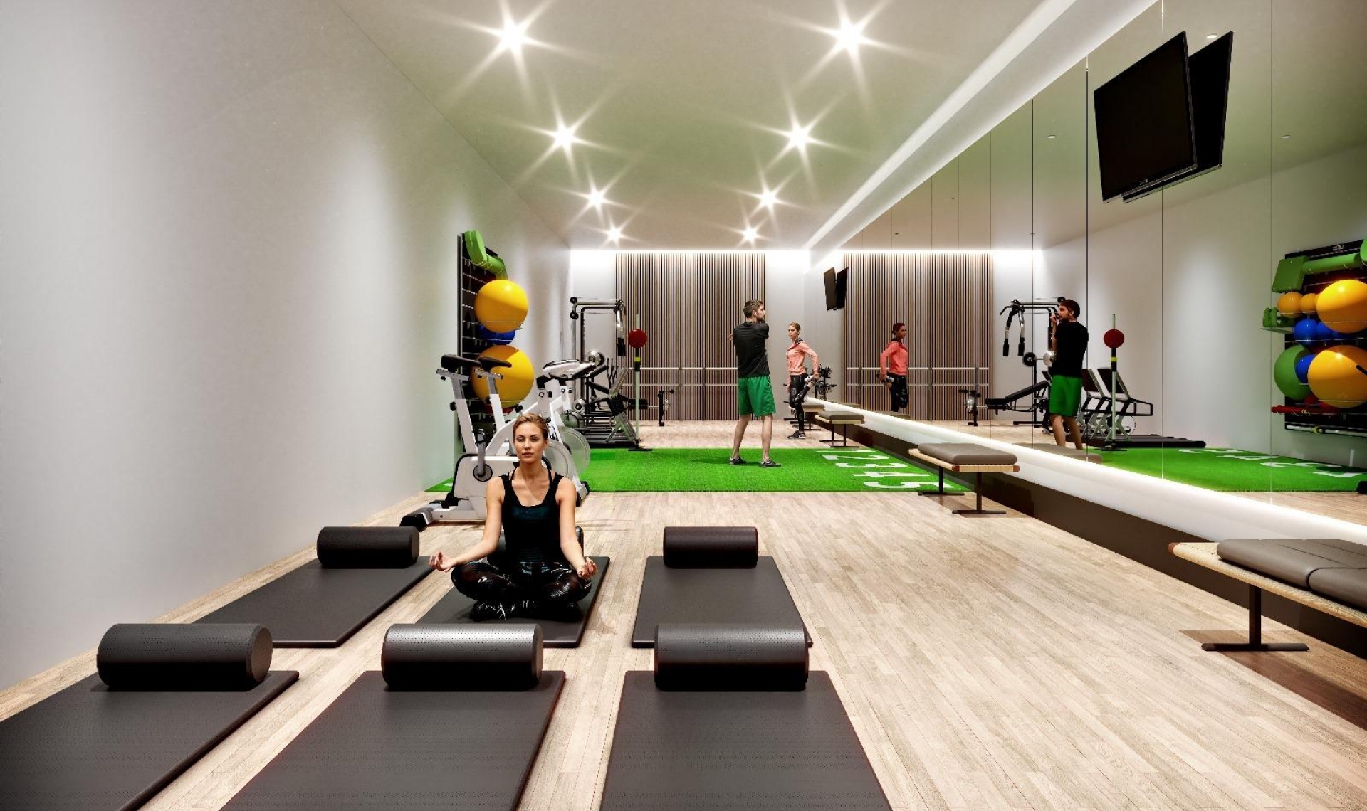 Novostavba - Apartment -
San Juan Playa - Nou Nazareth