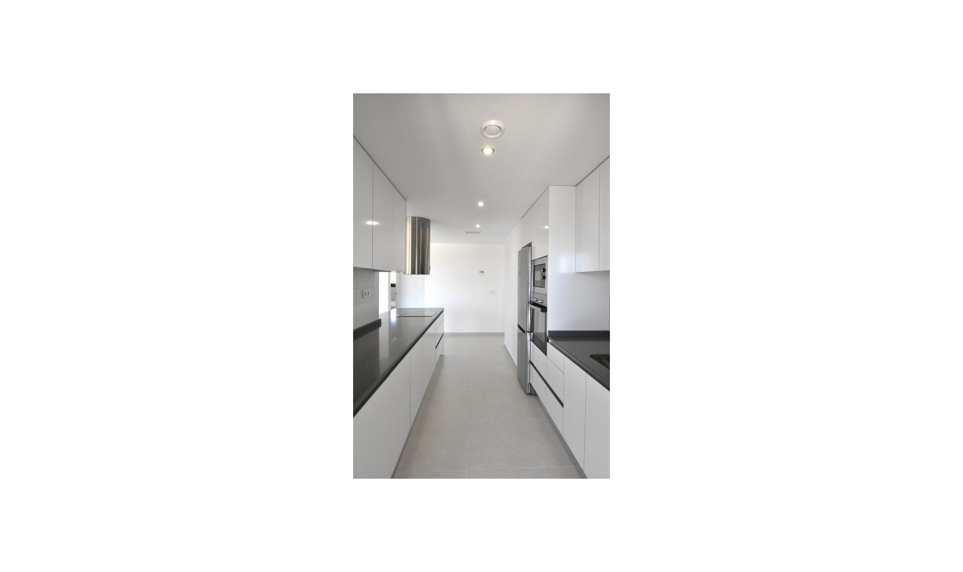 Novostavba - Apartment -
San Miguel - Pueblo
