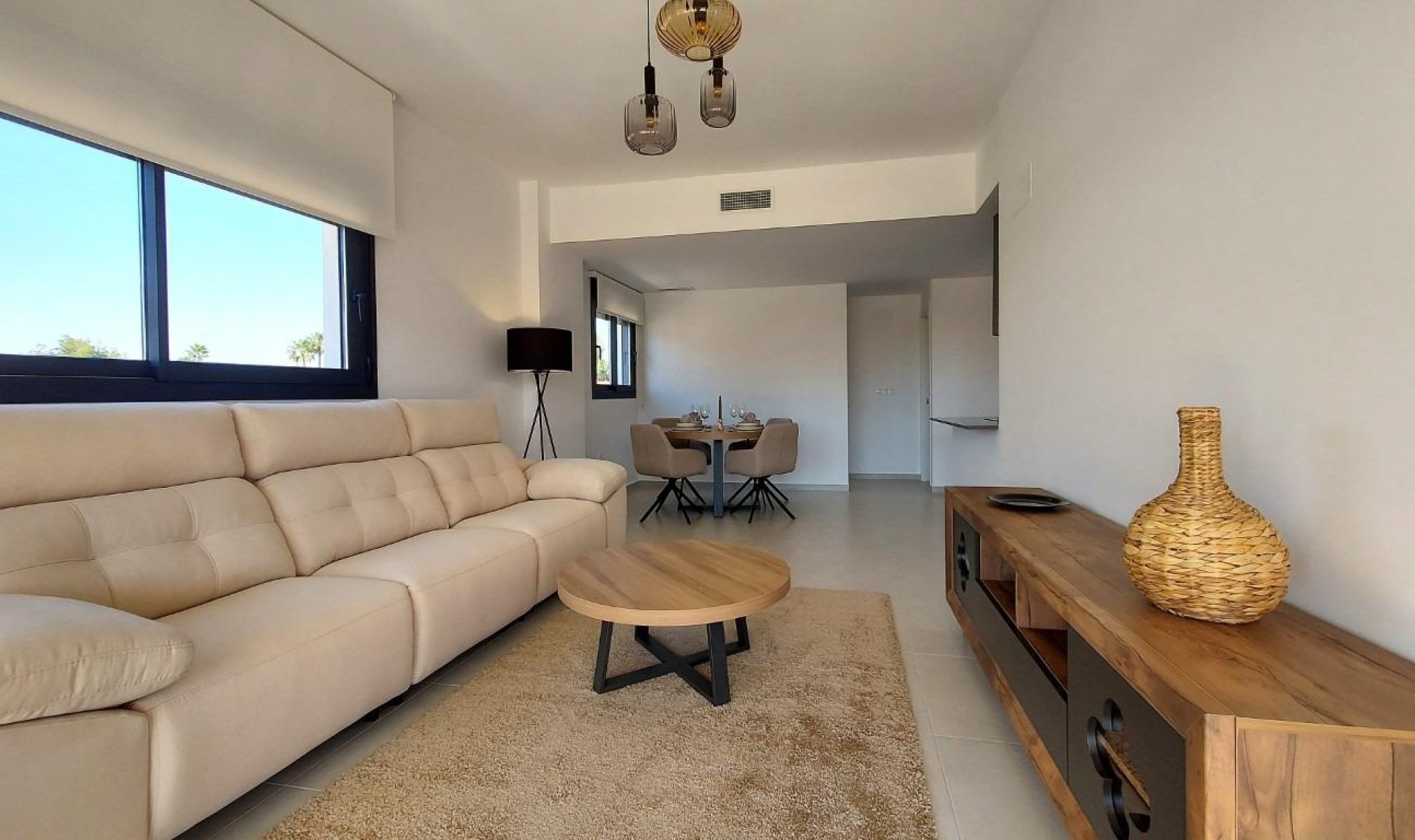 Novostavba - Apartment -
San Miguel - Pueblo