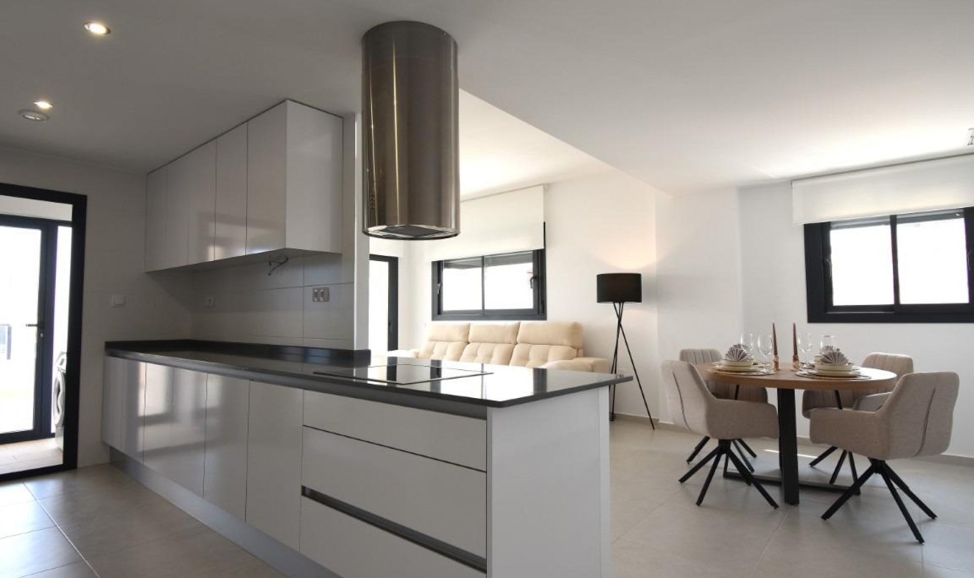 Novostavba - Apartment -
San Miguel - Pueblo