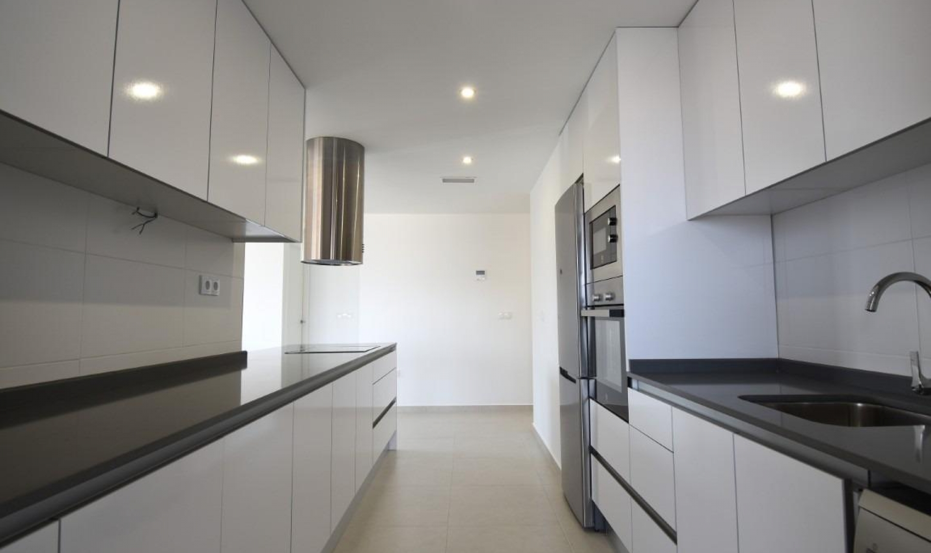 Novostavba - Apartment -
San Miguel - Pueblo