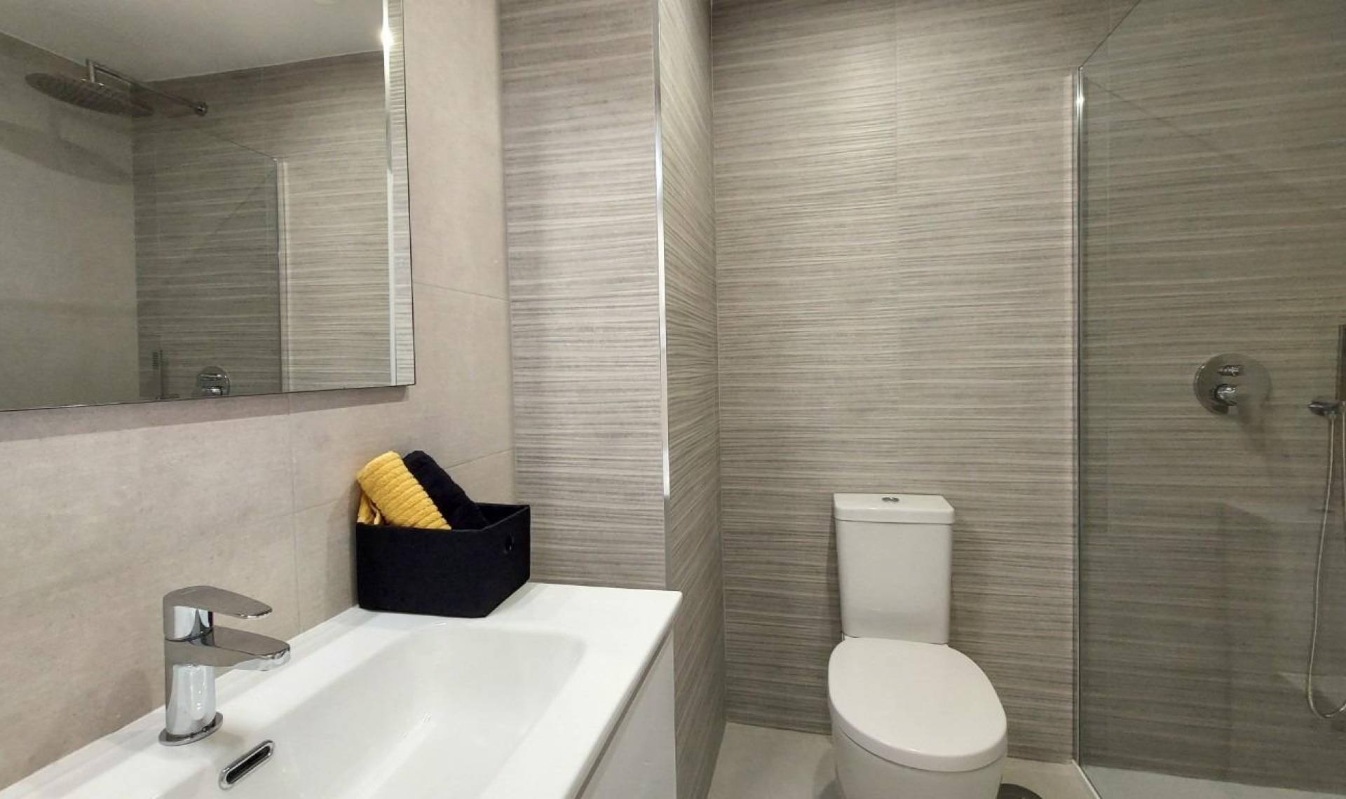 Novostavba - Apartment -
San Miguel - Pueblo