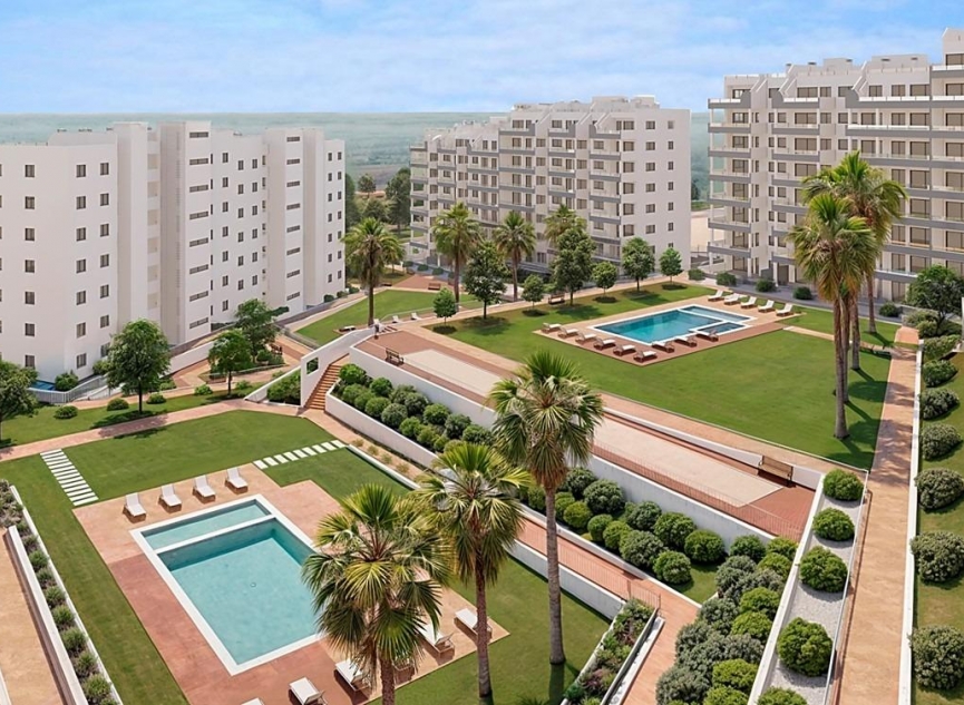 Novostavba - Apartment -
San Miguel - Pueblo