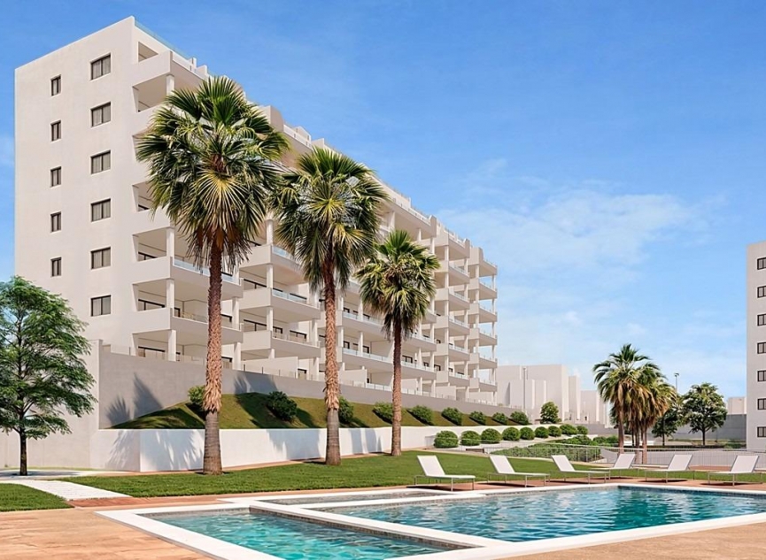 Novostavba - Apartment -
San Miguel - Pueblo