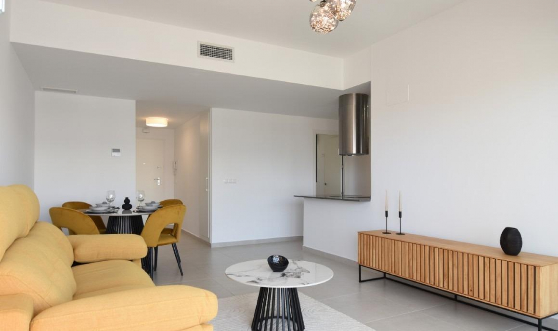 Novostavba - Apartment -
San Miguel - Pueblo
