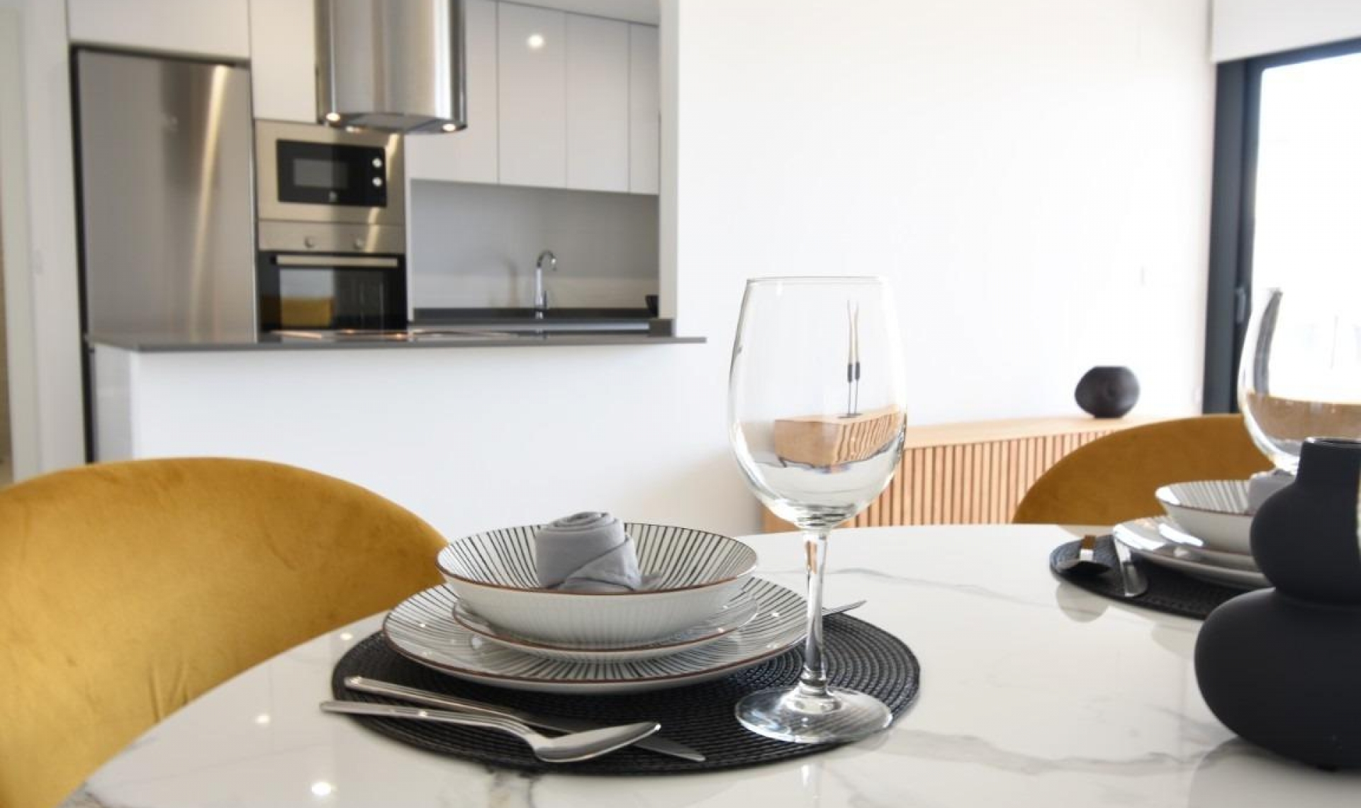 Novostavba - Apartment -
San Miguel - Pueblo