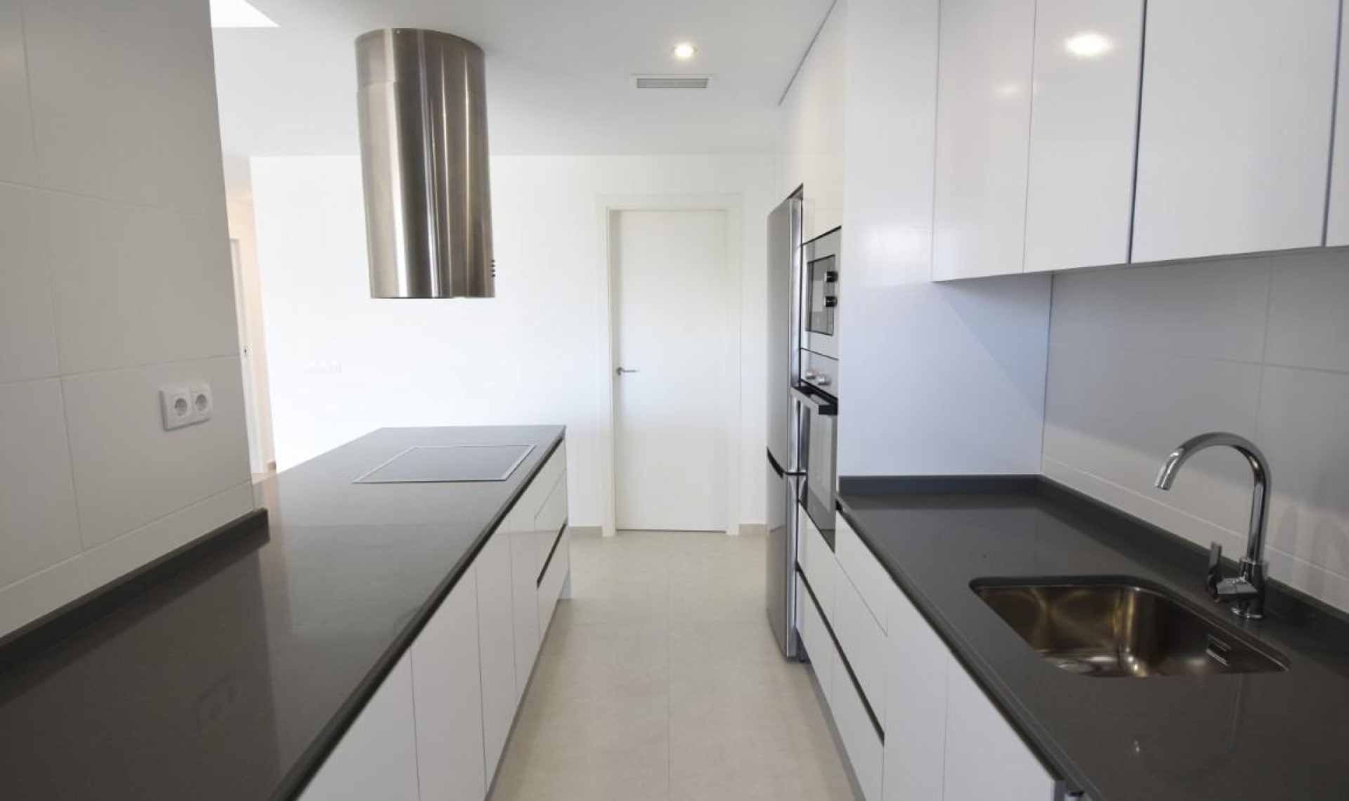 Novostavba - Apartment -
San Miguel - Pueblo