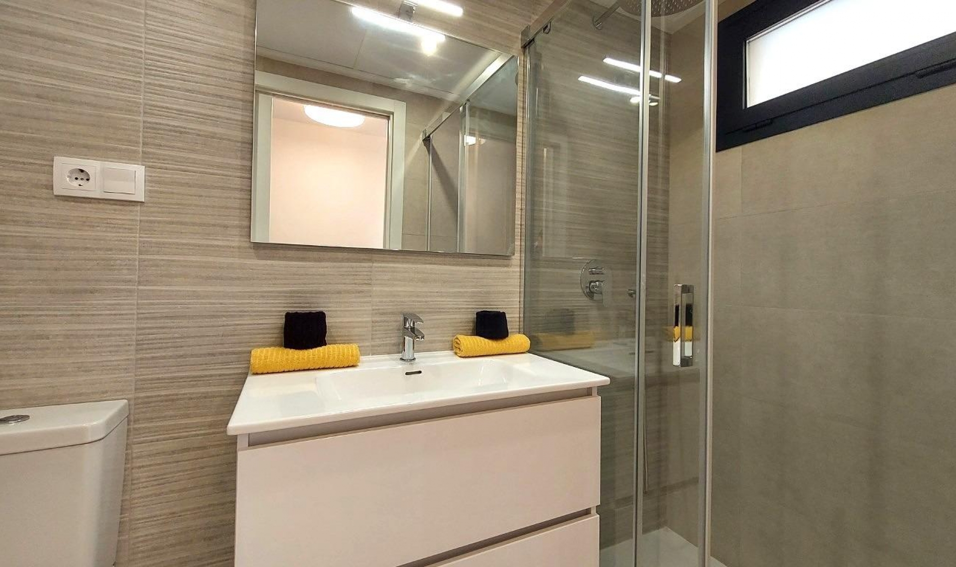 Novostavba - Apartment -
San Miguel - Pueblo