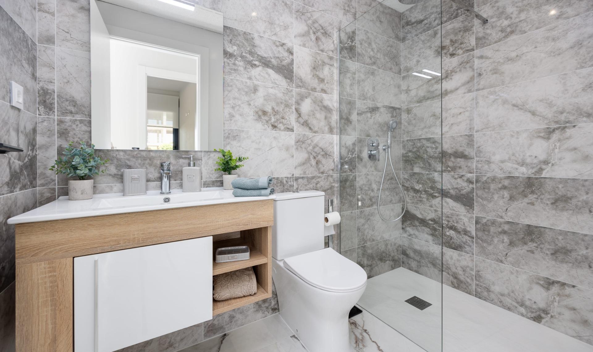 Novostavba - Apartment -
San Miguel - Pueblo