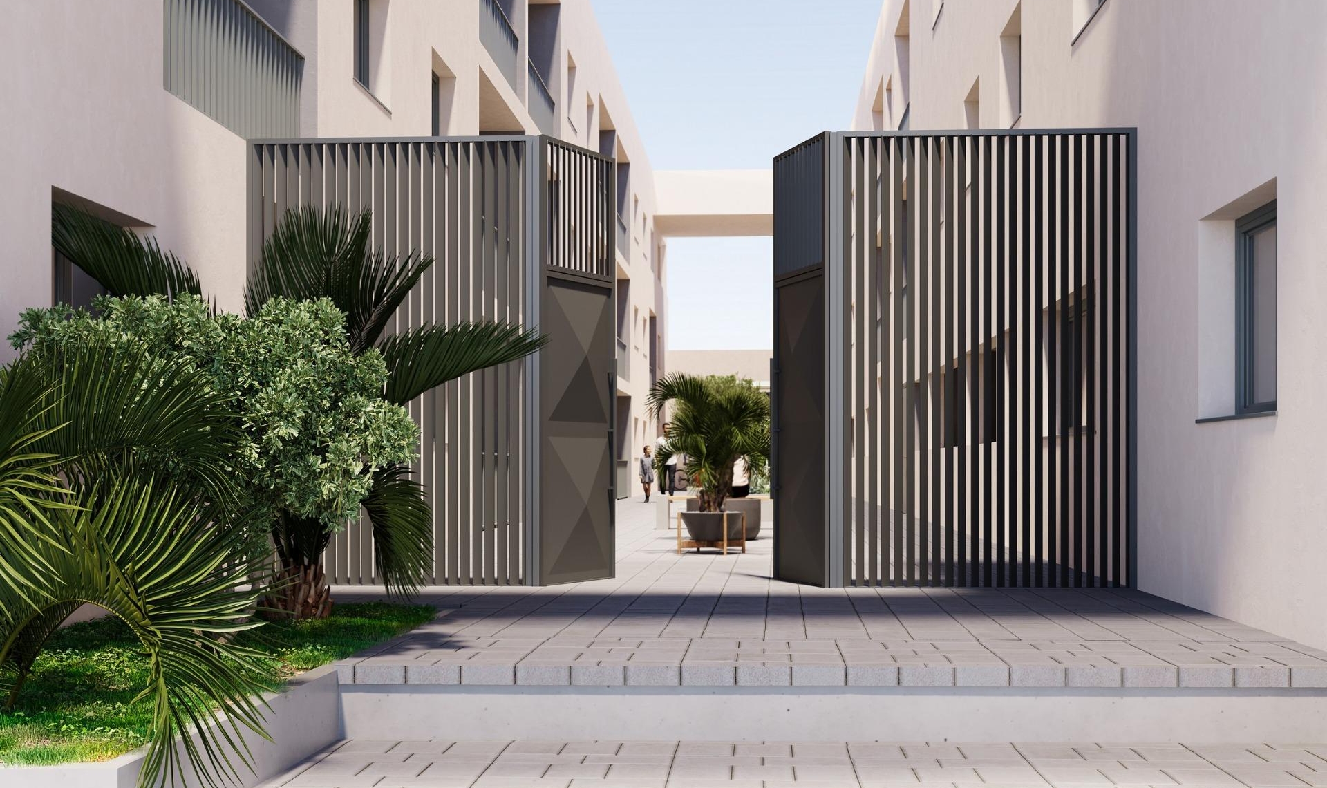 Novostavba - Apartment -
San Miguel - Pueblo