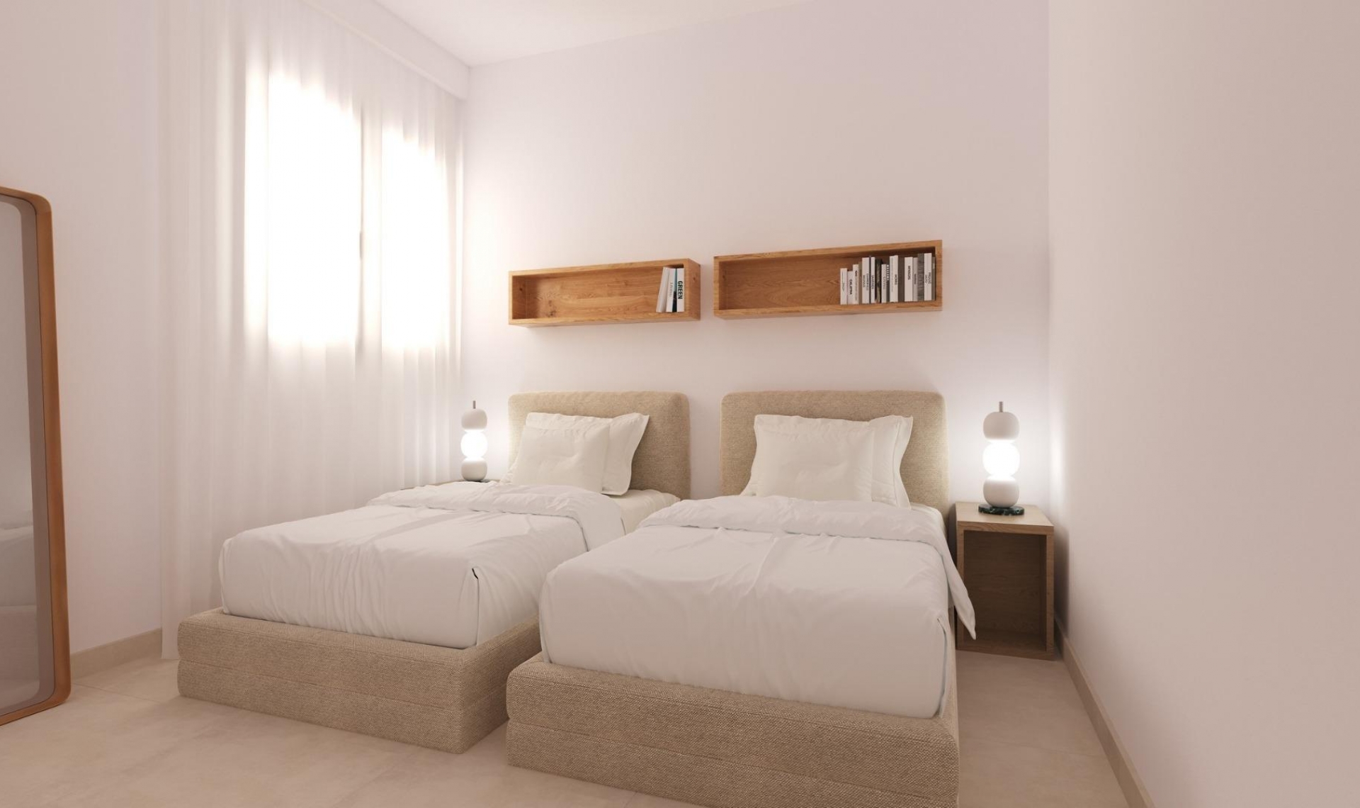 Novostavba - Apartment -
San Miguel - Pueblo