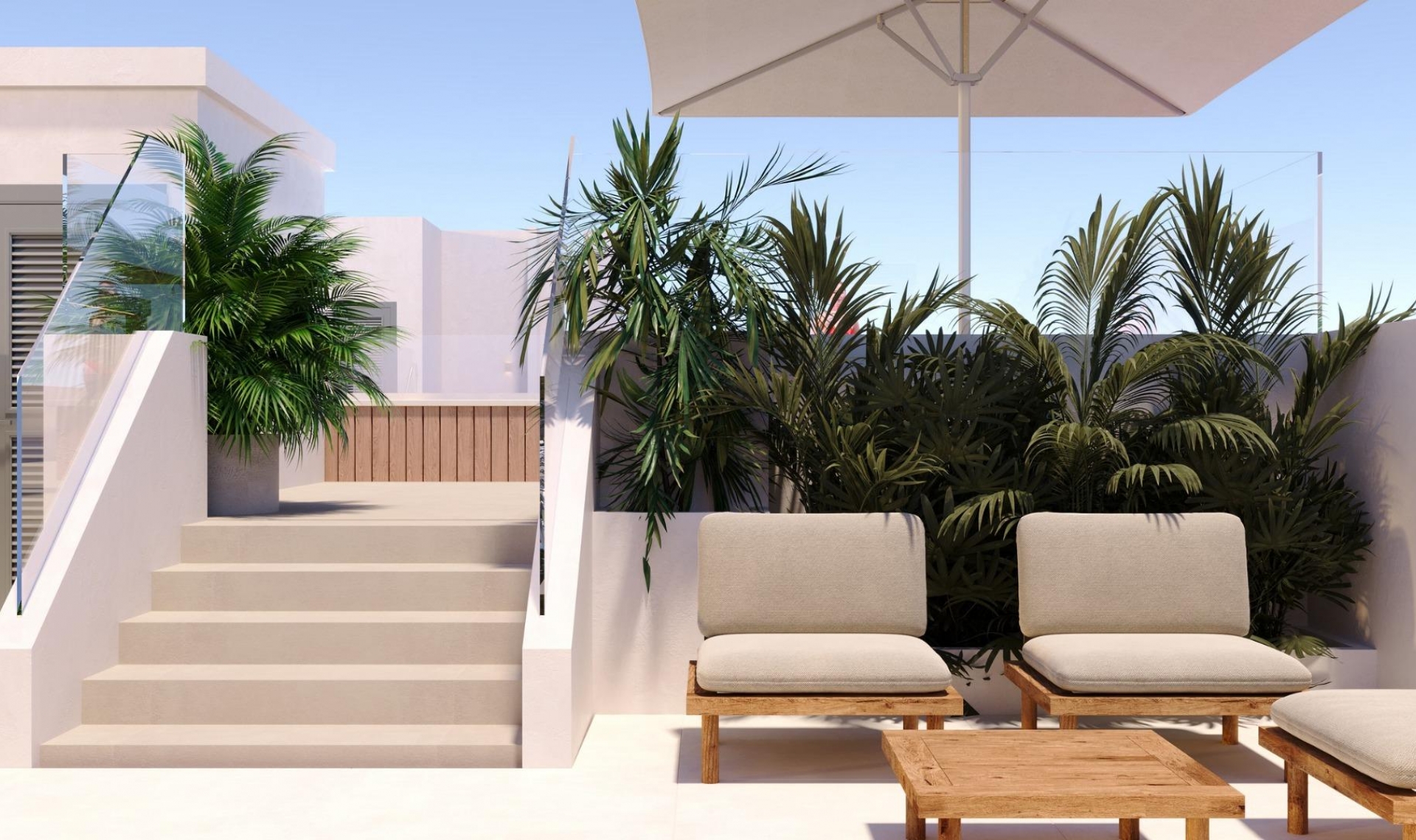 Novostavba - Apartment -
San Miguel - Pueblo