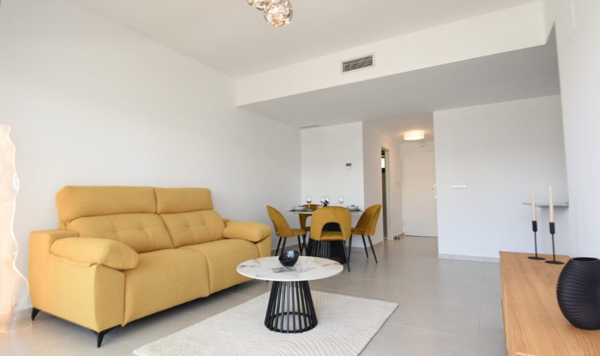 Novostavba - Apartment -
San Miguel - Pueblo