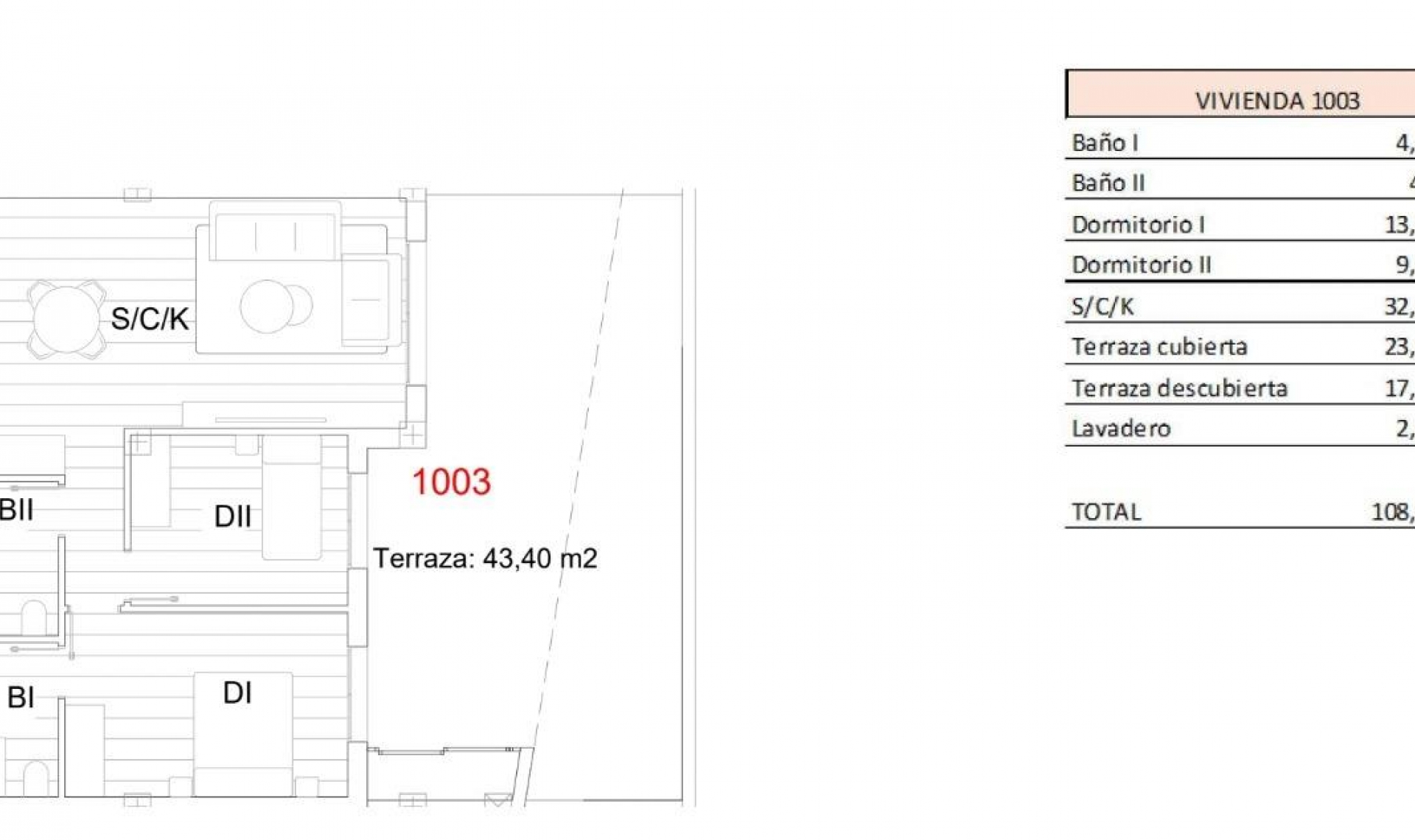 Novostavba - Apartment -
San Miguel - Pueblo