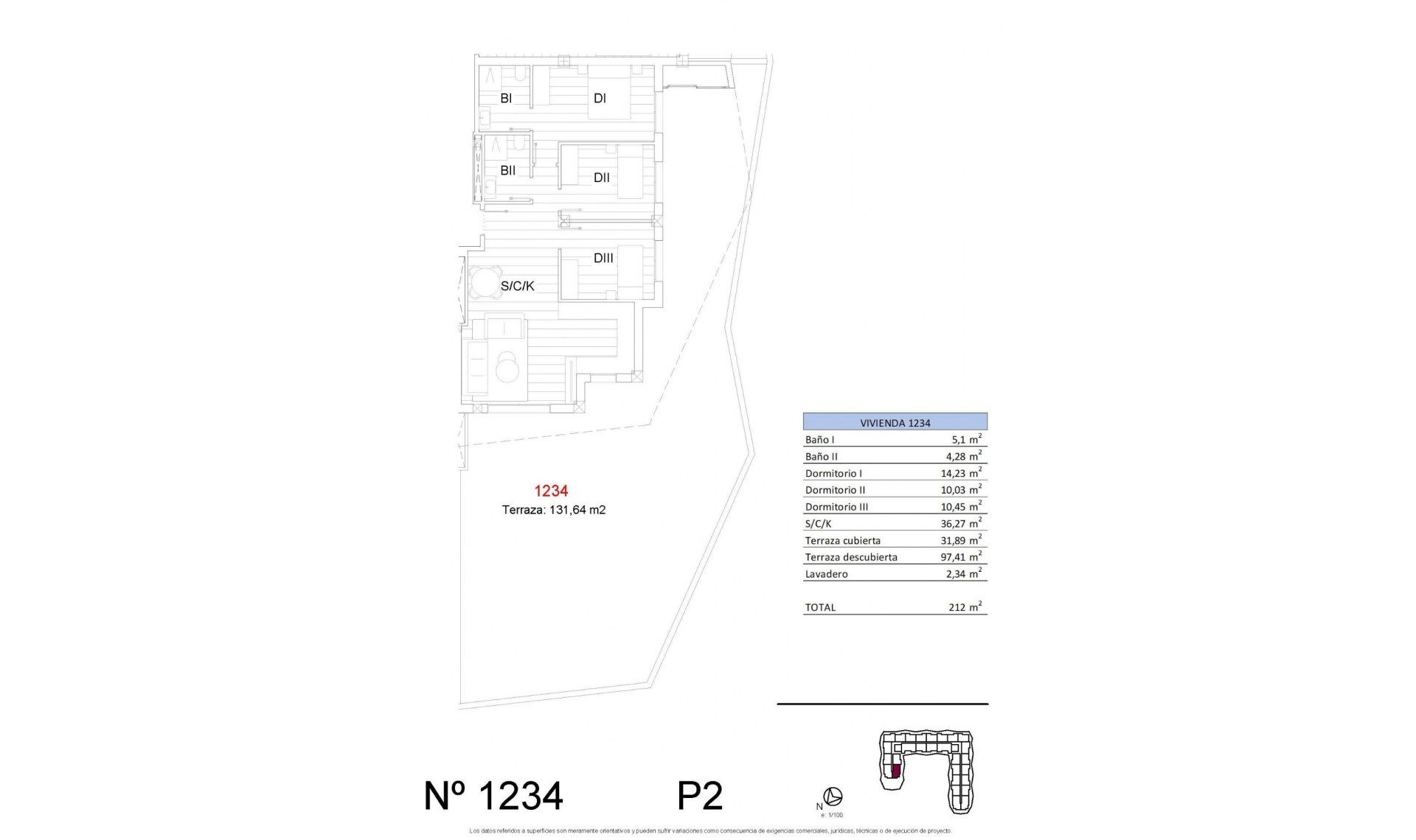 Novostavba - Apartment -
San Miguel - Pueblo
