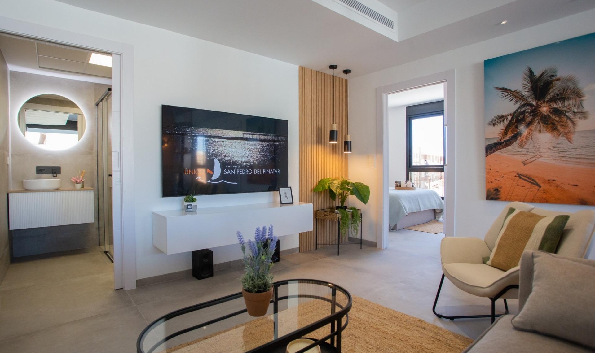 Novostavba - Apartment -
San Pedro del Pinatar - Centro