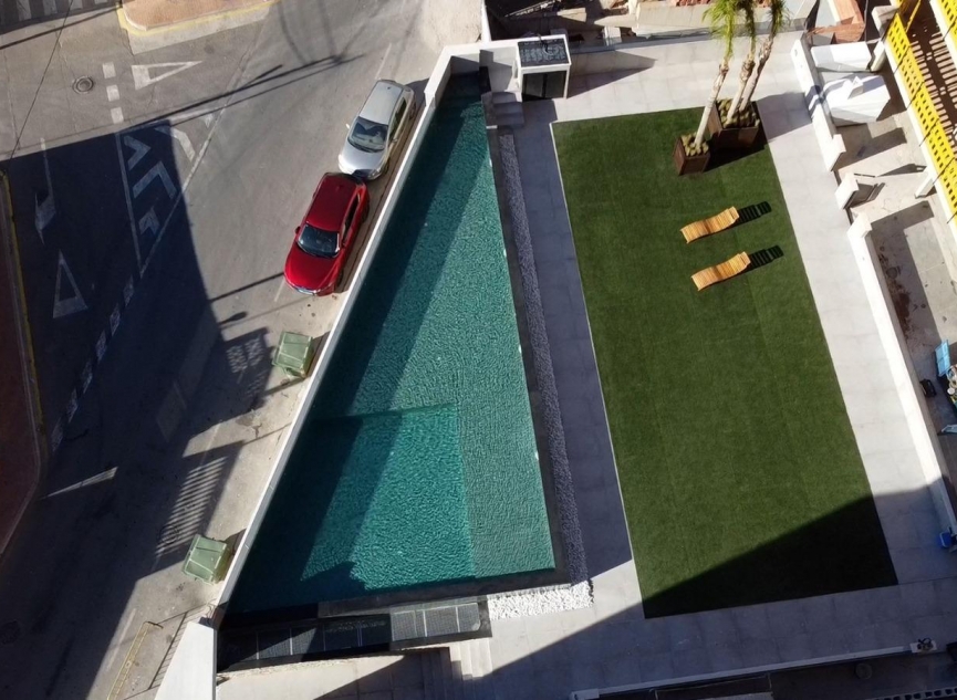 Novostavba - Apartment -
San Pedro del Pinatar - Centro