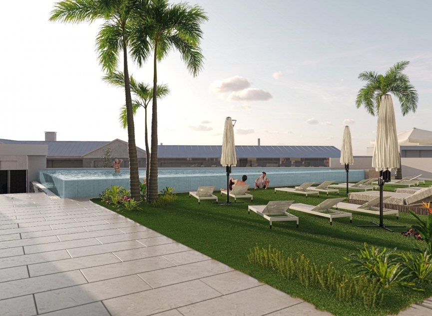 Novostavba - Apartment -
San Pedro del Pinatar - Centro