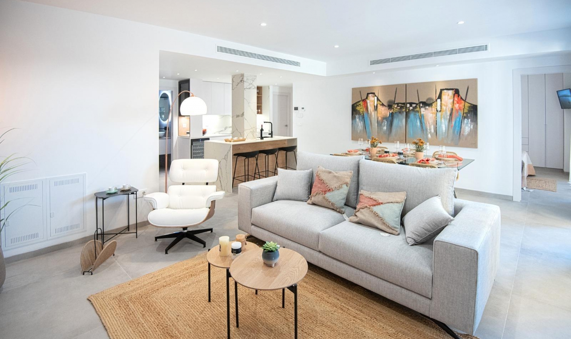 Novostavba - Apartment -
San Pedro del Pinatar - Centro