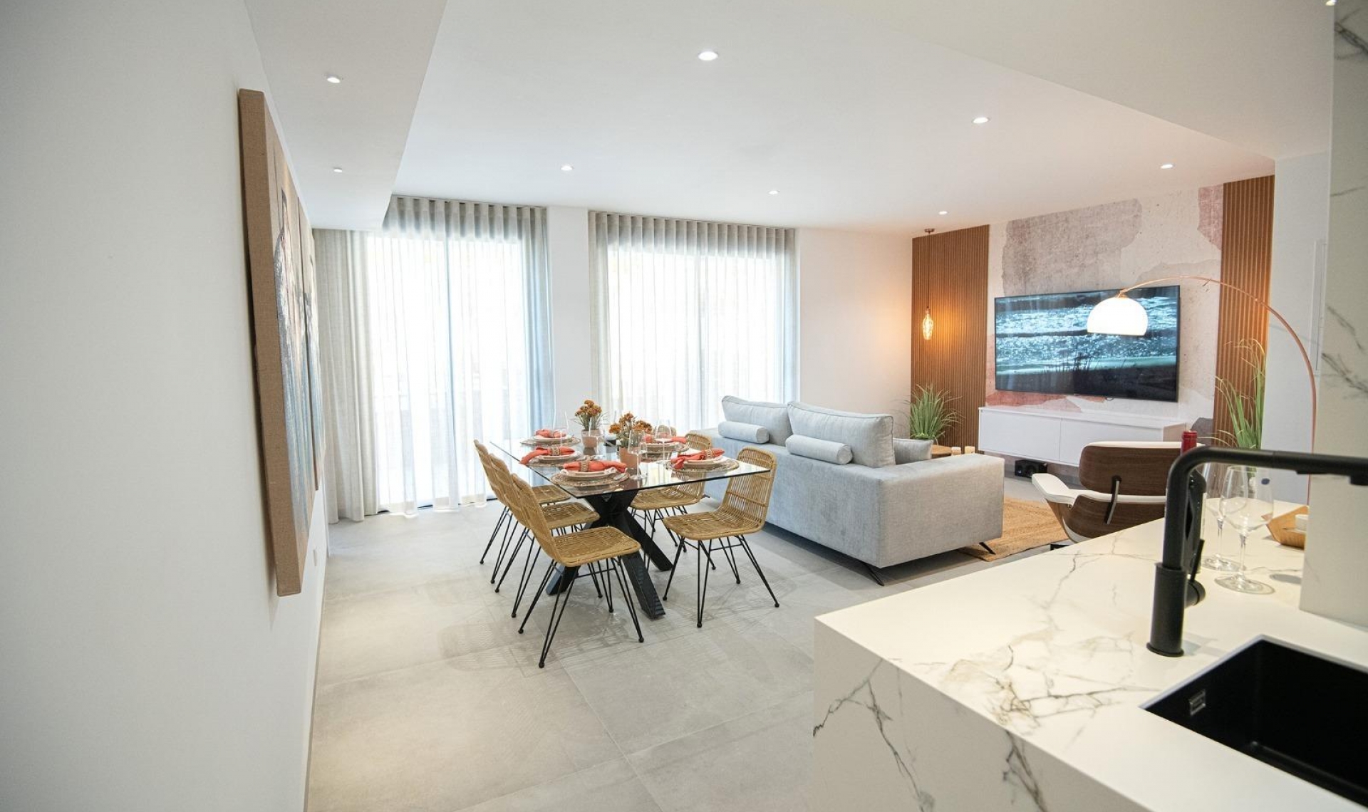 Novostavba - Apartment -
San Pedro del Pinatar - Centro