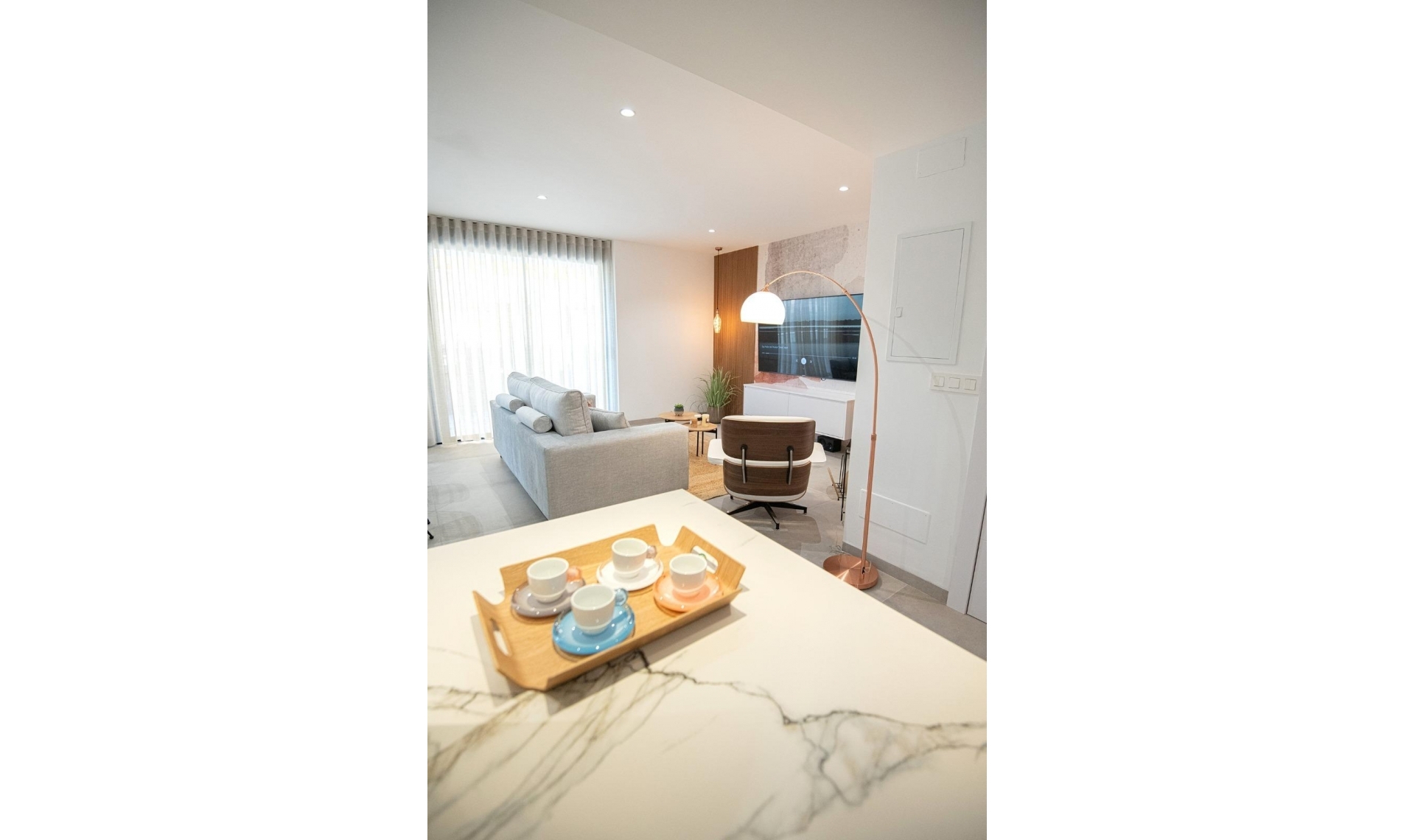 Novostavba - Apartment -
San Pedro del Pinatar - Centro