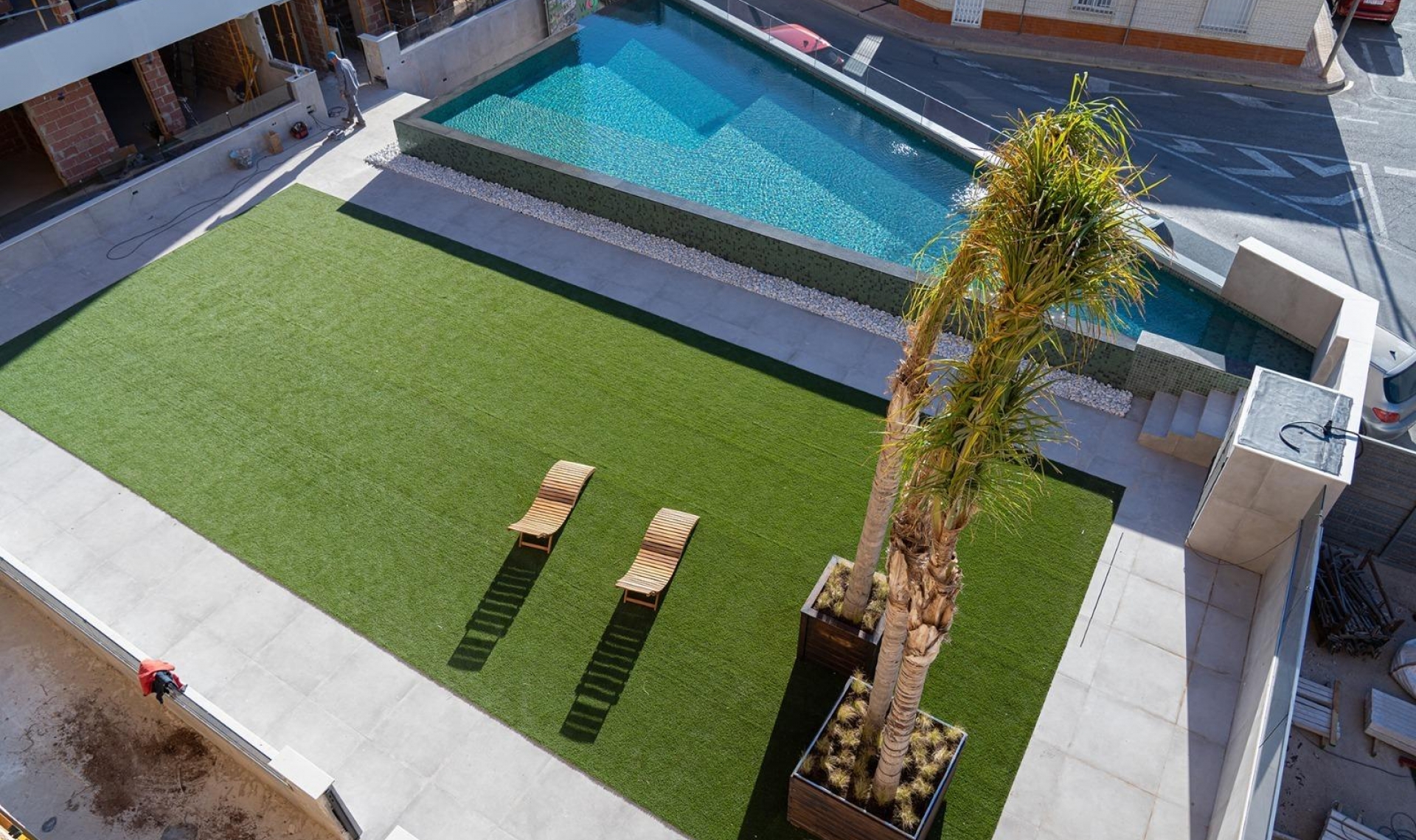 Novostavba - Apartment -
San Pedro del Pinatar - Centro