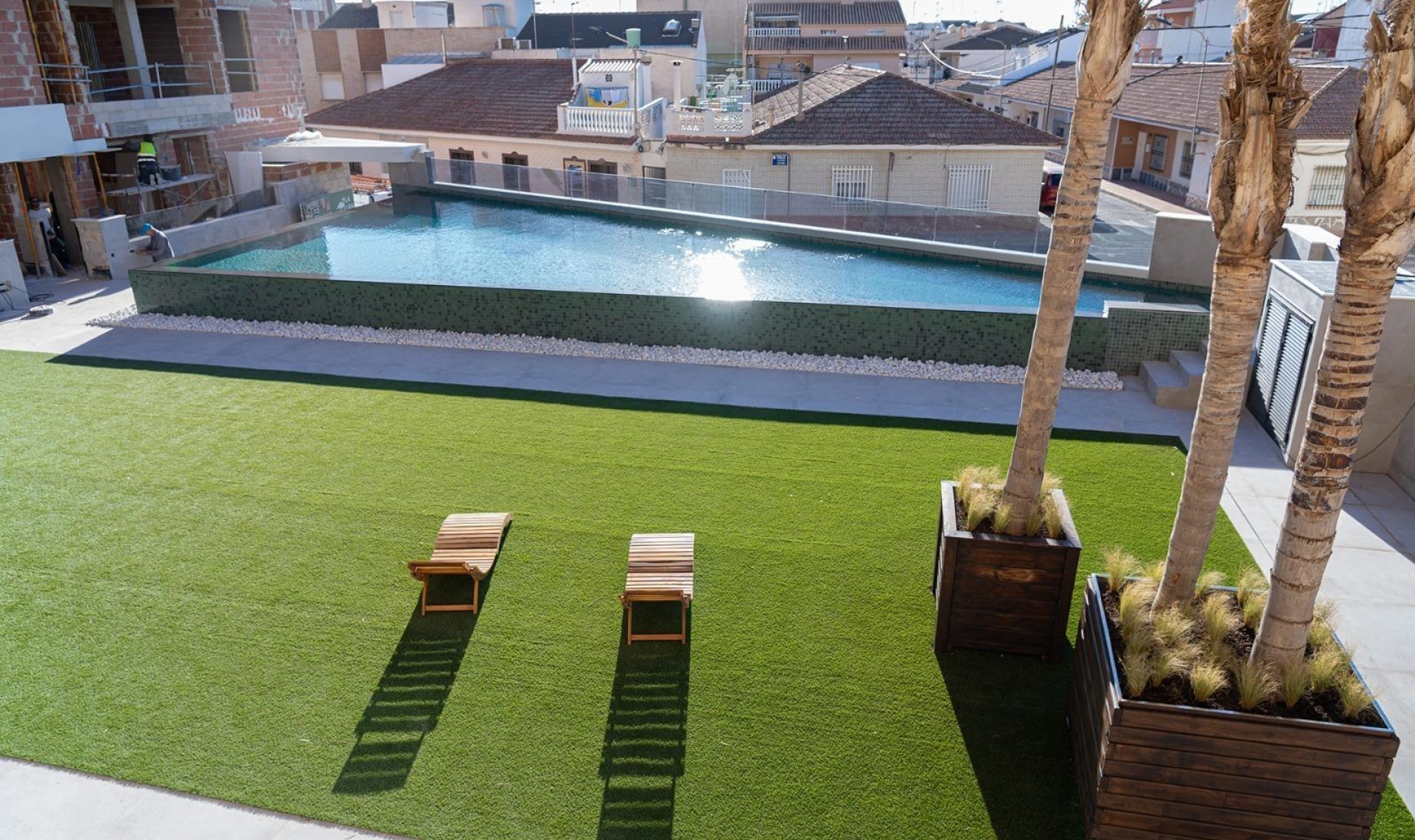 Novostavba - Apartment -
San Pedro del Pinatar - Centro