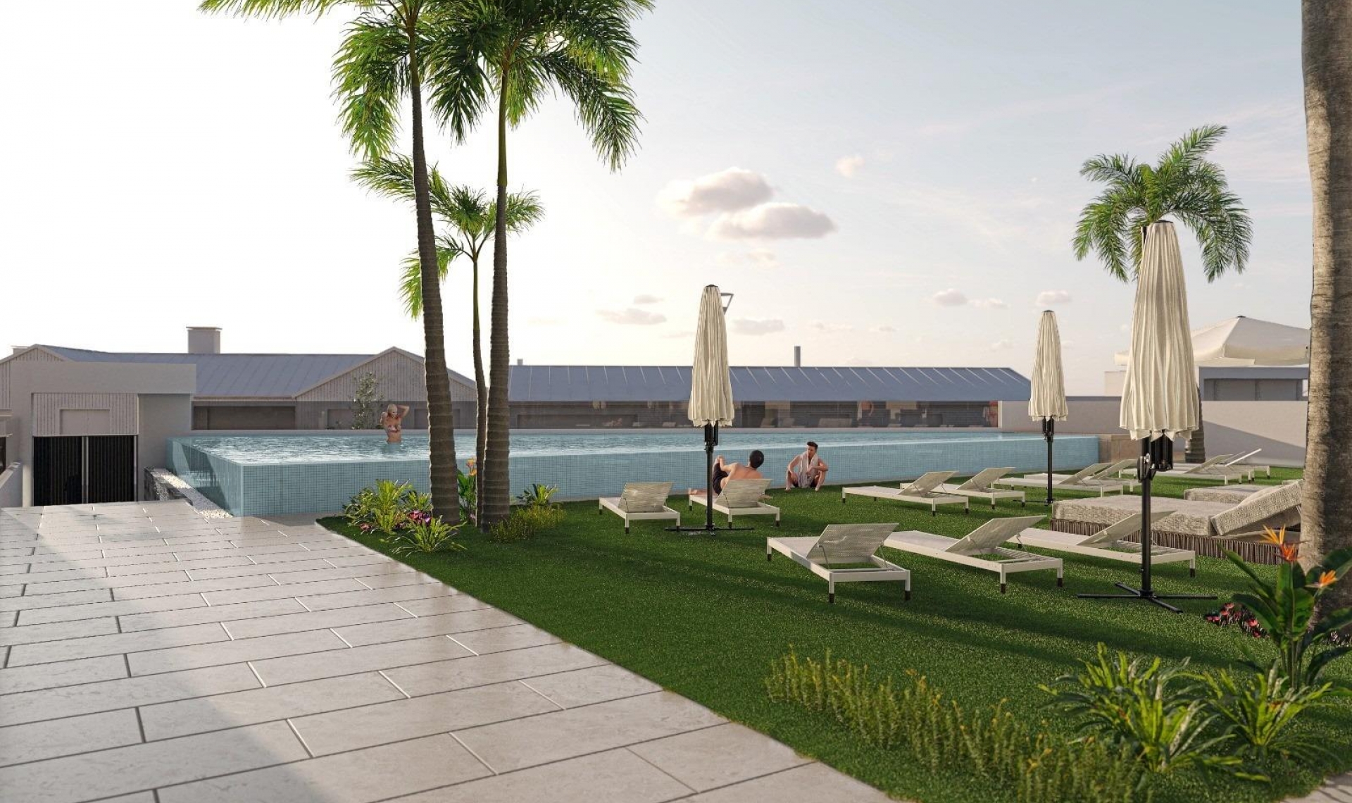 Novostavba - Apartment -
San Pedro del Pinatar - Centro