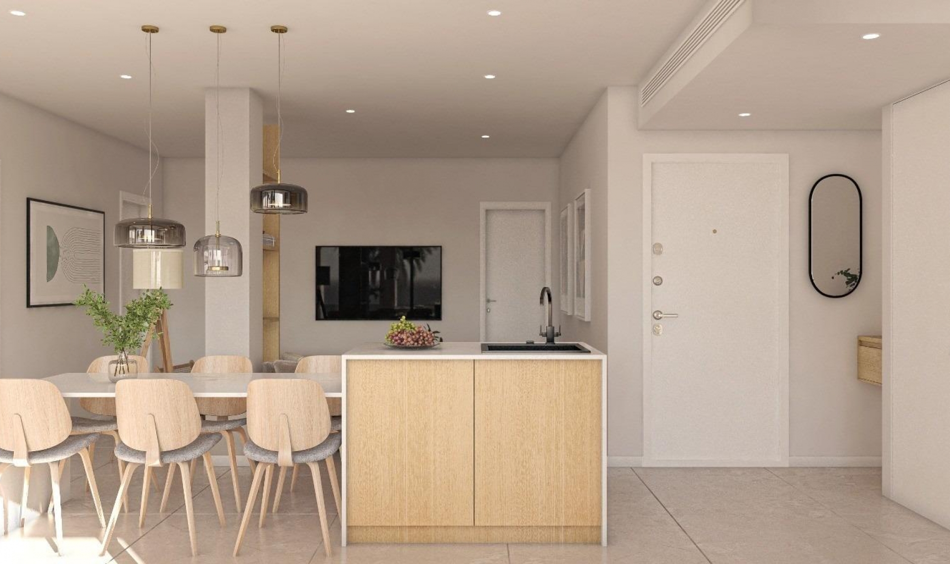 Novostavba - Apartment -
San Pedro del Pinatar - Centro