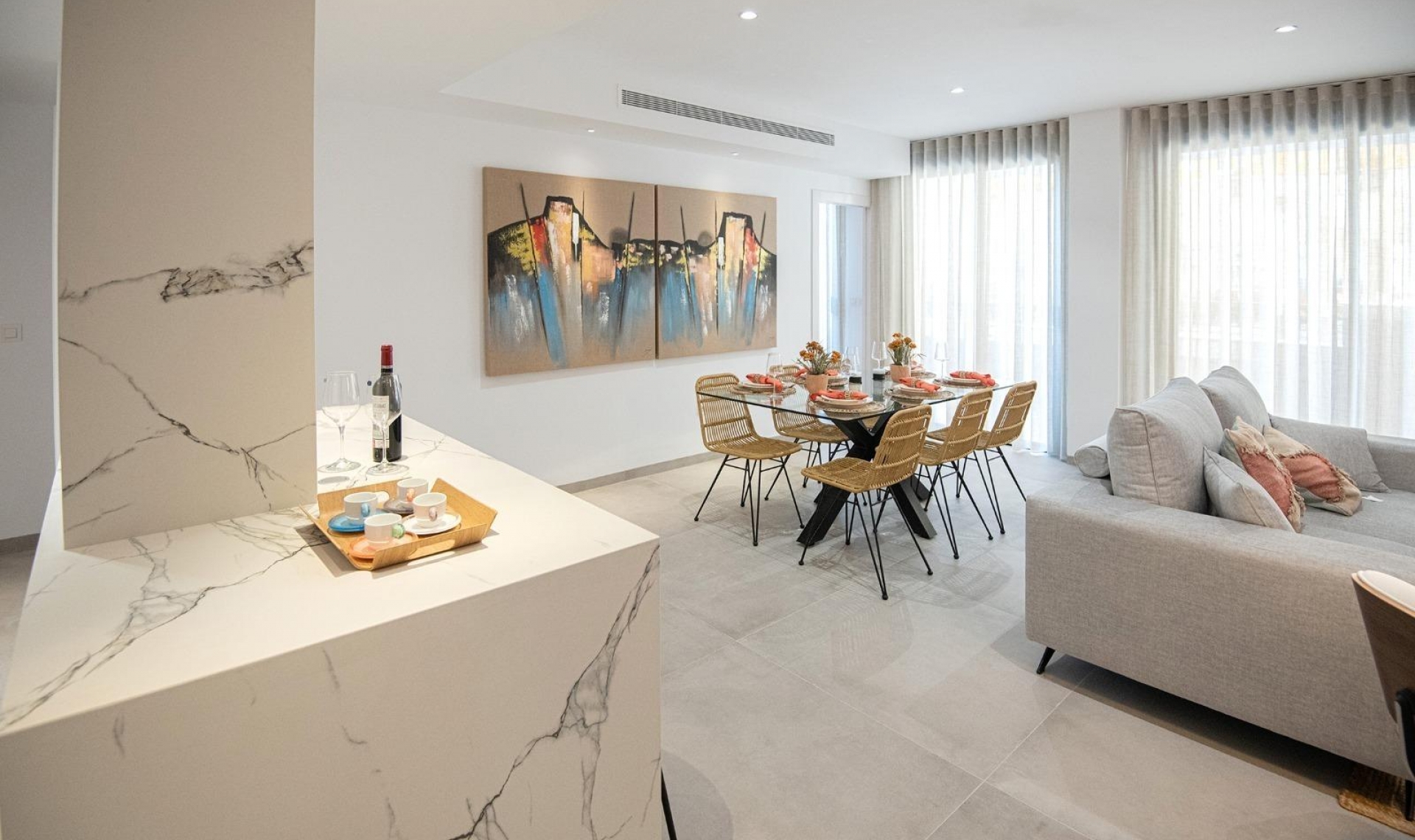 Novostavba - Apartment -
San Pedro del Pinatar - Centro
