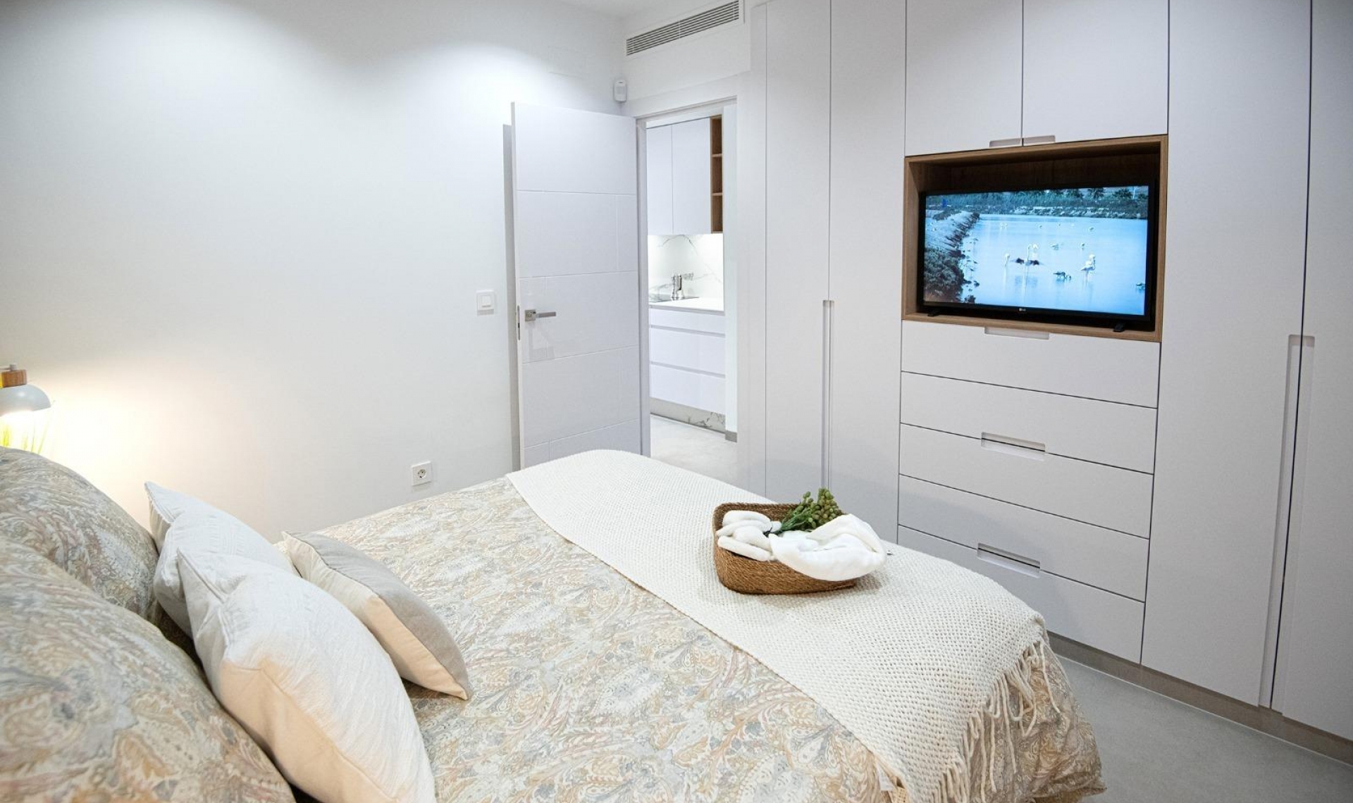 Novostavba - Apartment -
San Pedro del Pinatar - Centro