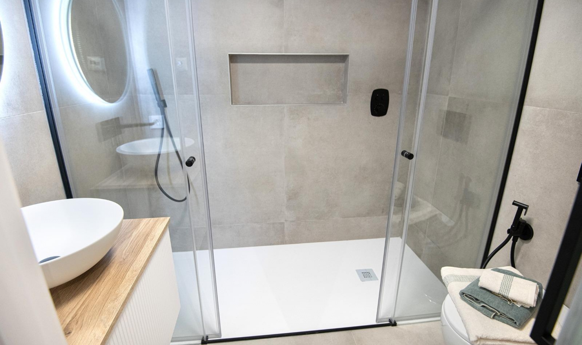 Novostavba - Apartment -
San Pedro del Pinatar - Centro