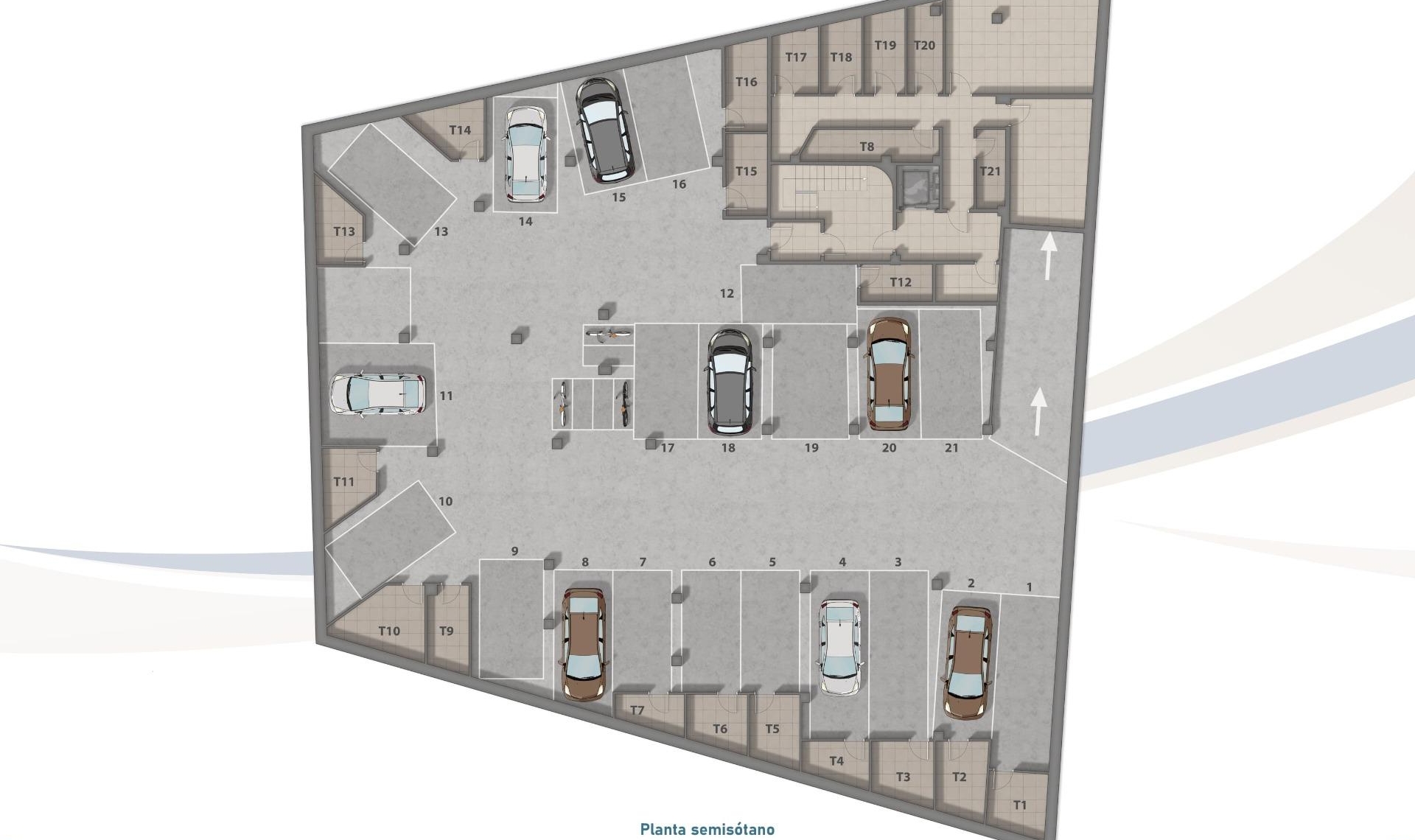 Novostavba - Apartment -
San Pedro del Pinatar - Playa Villananitos